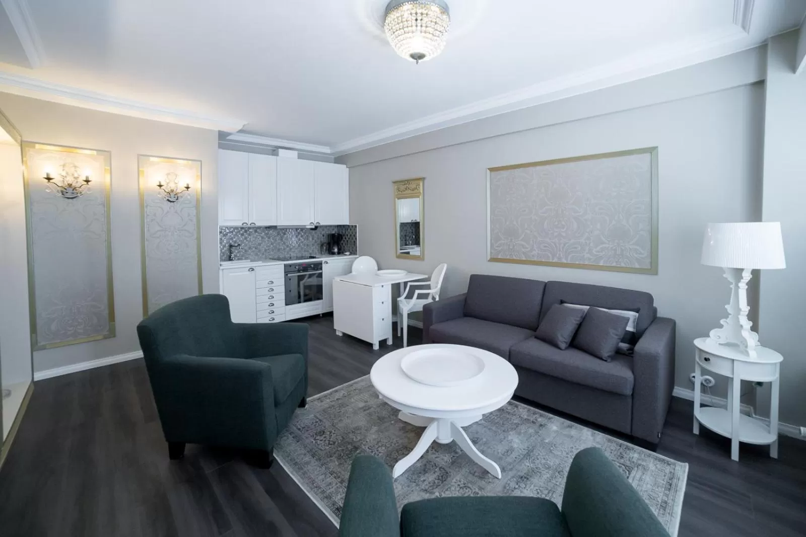 TV and multimedia in Hotelli Olof