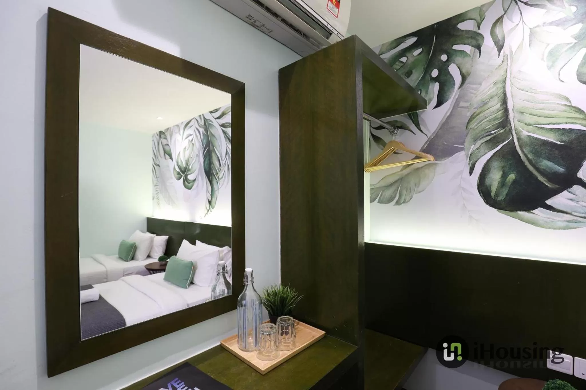 Bed in Trevor Hotel Malacca Town By I Housing