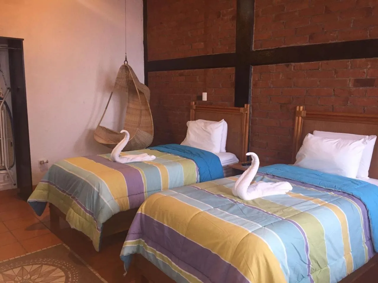 Photo of the whole room, Bed in La Capilla Hotel Boutique