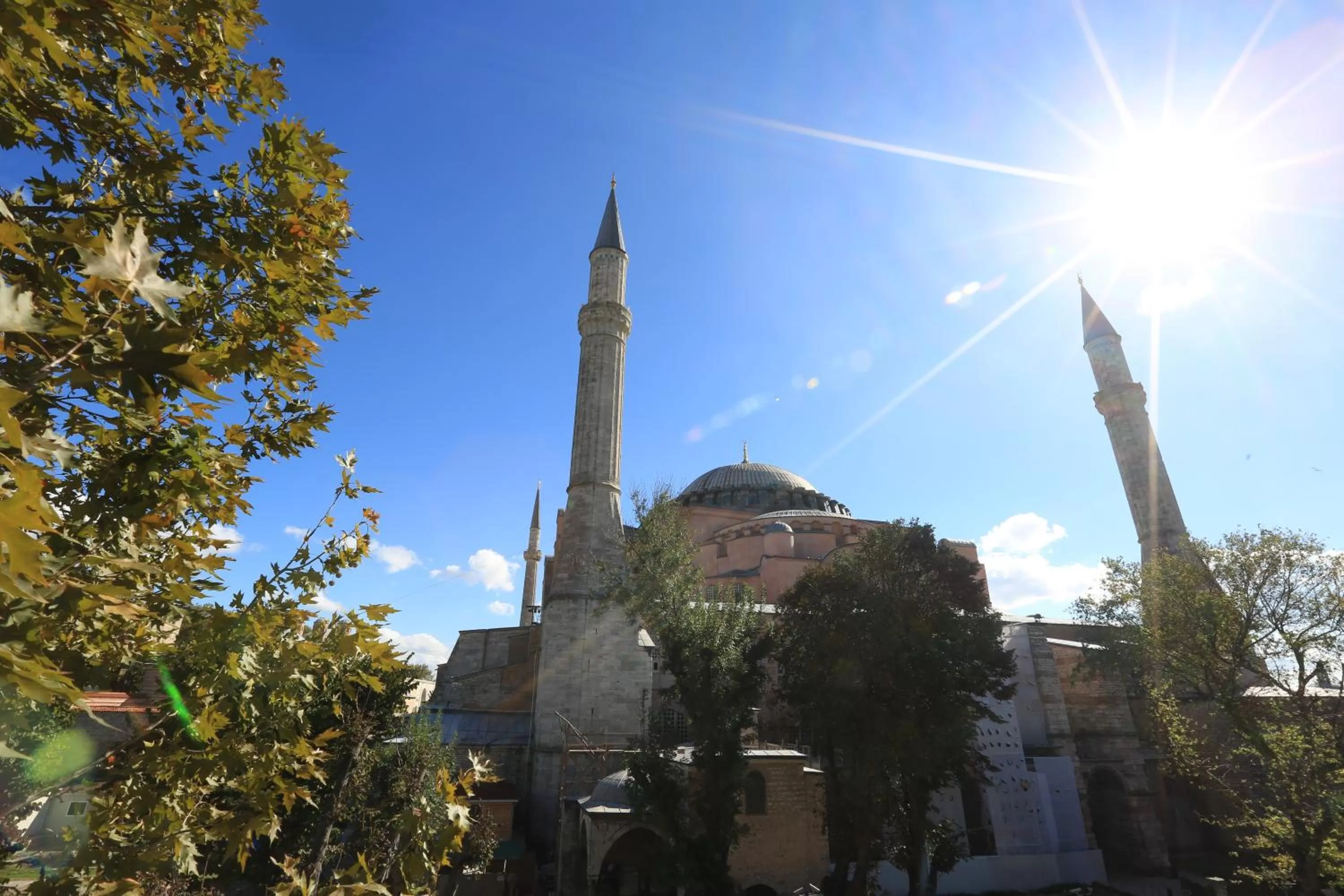 Off site in Ottoman Hotel Imperial-Special Category