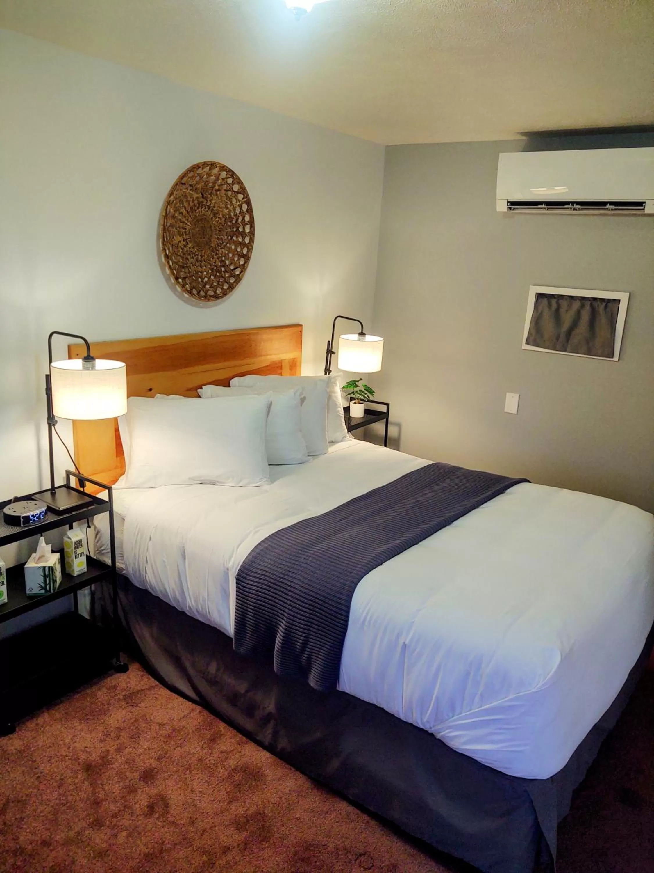 Bed in North Coast Place