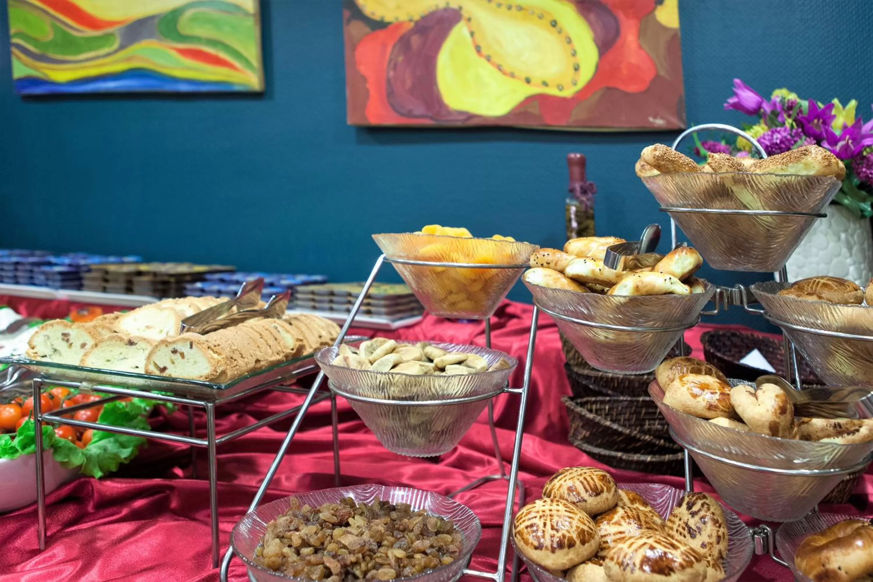 Food and drinks in Sogut Hotel Old City