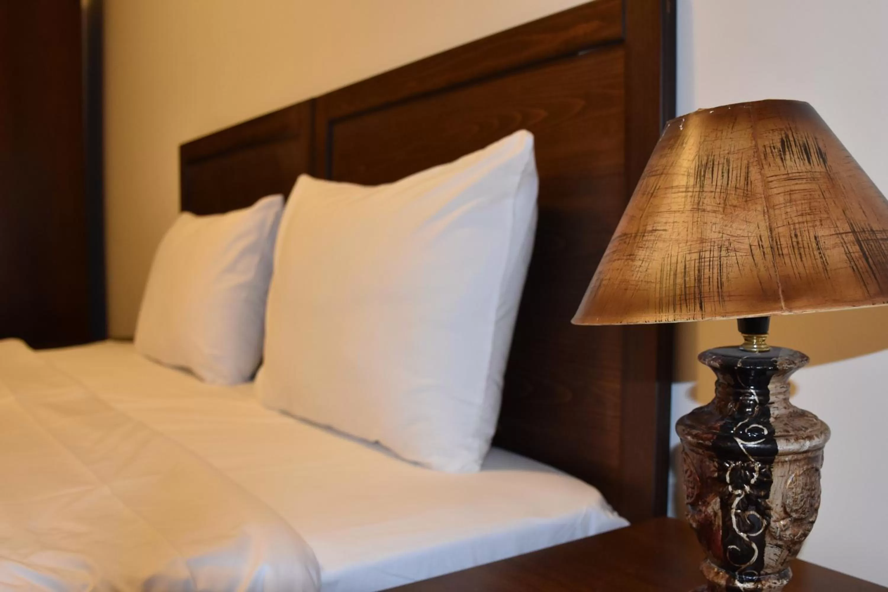 Property building, Bed in Orient Hotel