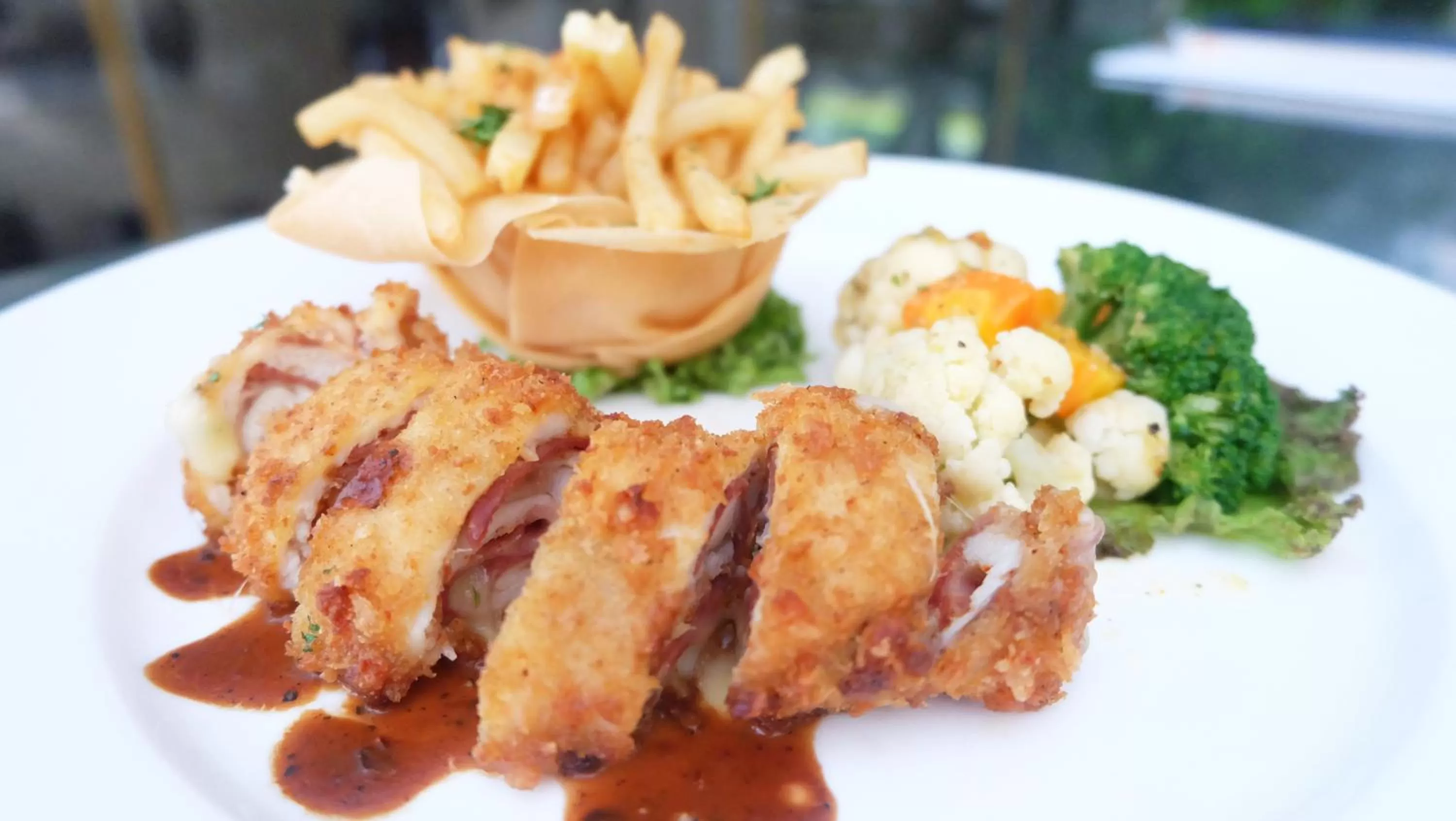 Food in Royal Hotel Bogor