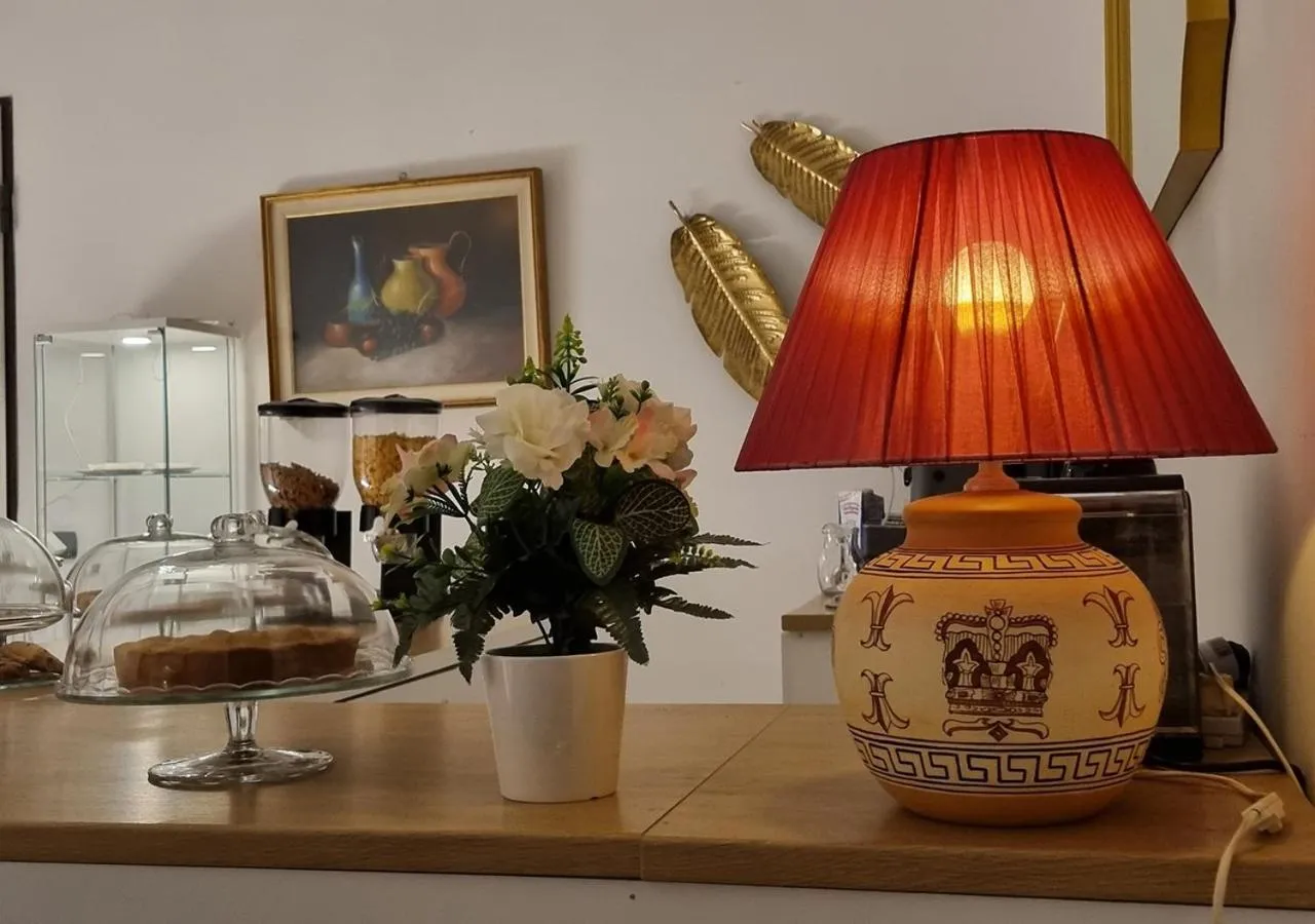 Food and drinks in Affittacamere San Teodoro