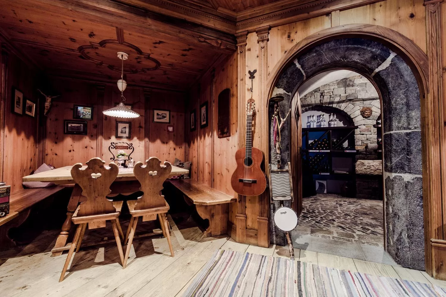 Entertainment in Sporthotel Kirchler