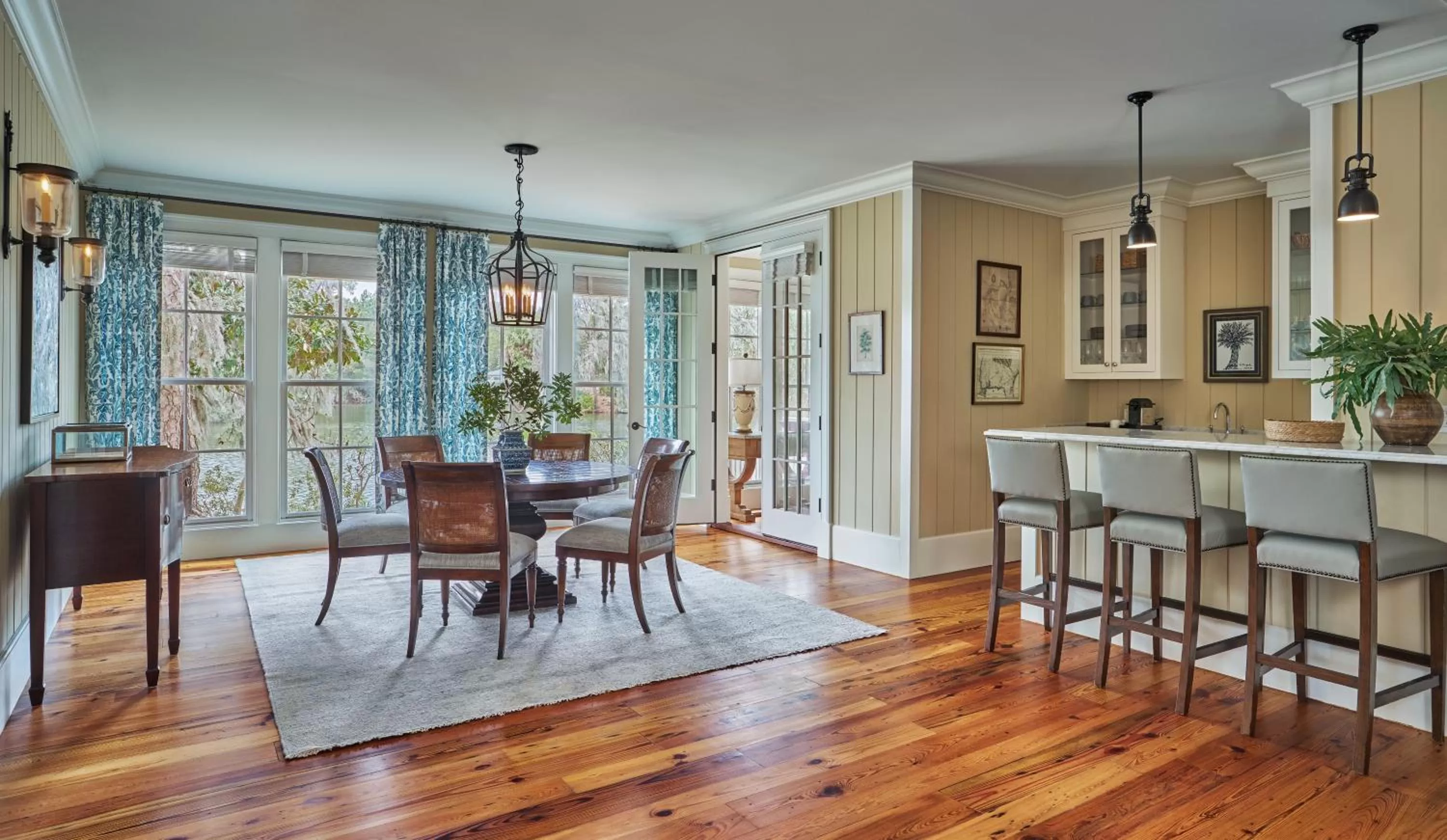 Kitchen or kitchenette in Montage Palmetto Bluff