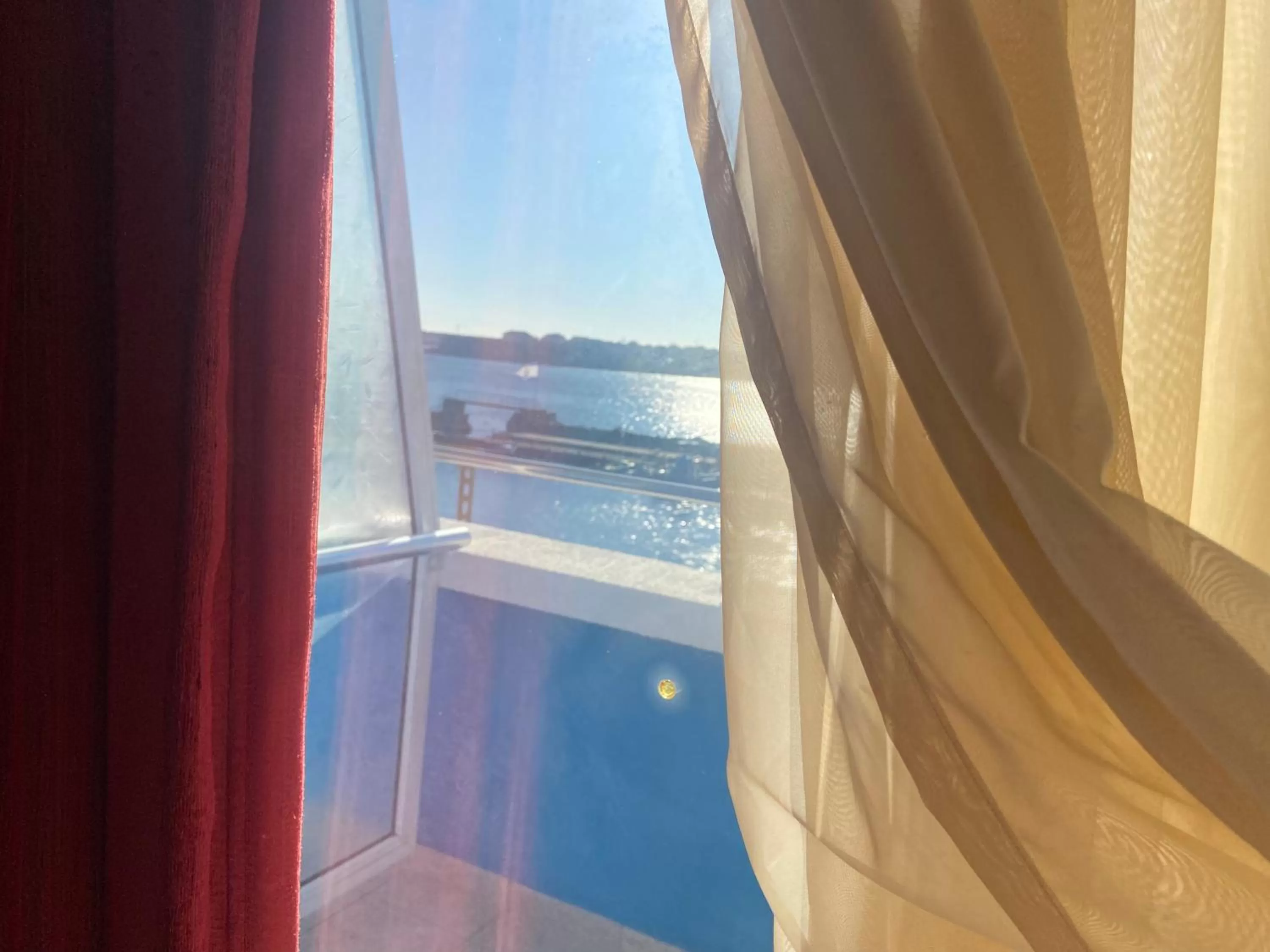 Sea View in Ribarska Sreshta Family Hotel