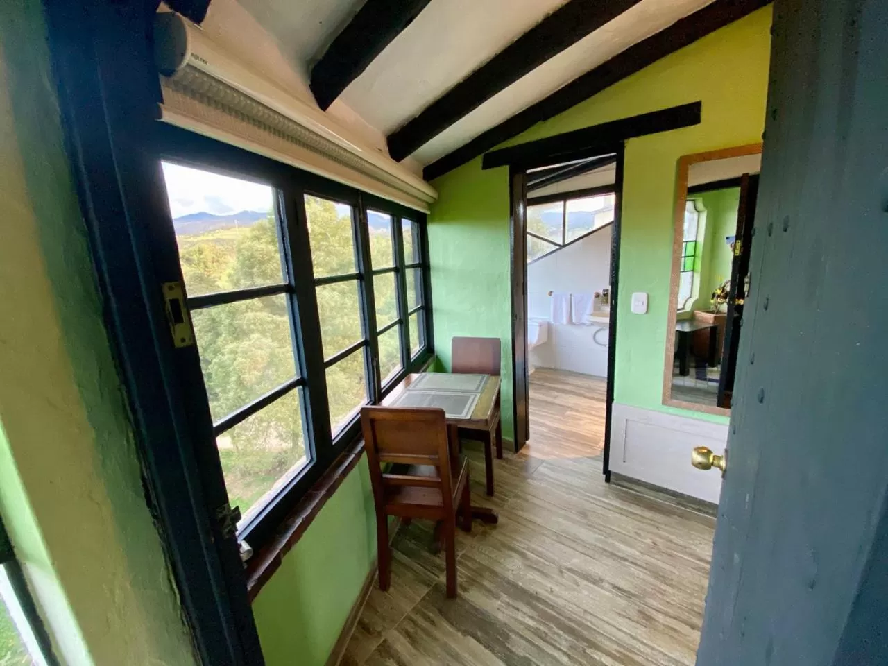 Posada Cafe La Huerta