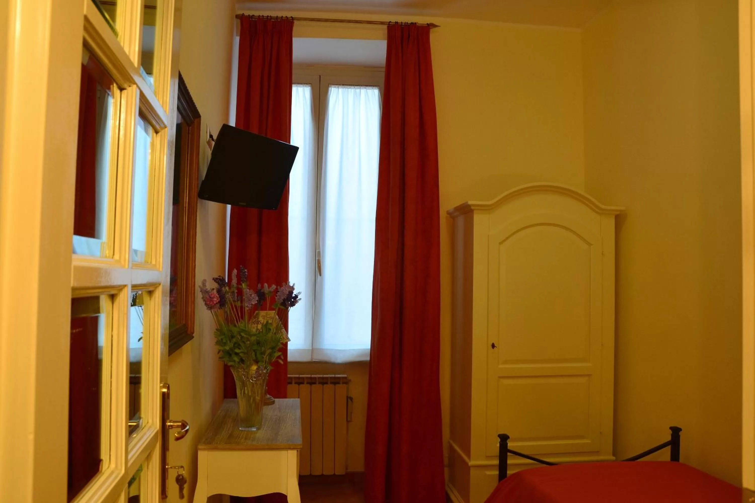 Bed in B&B Domus Piazza del Popolo