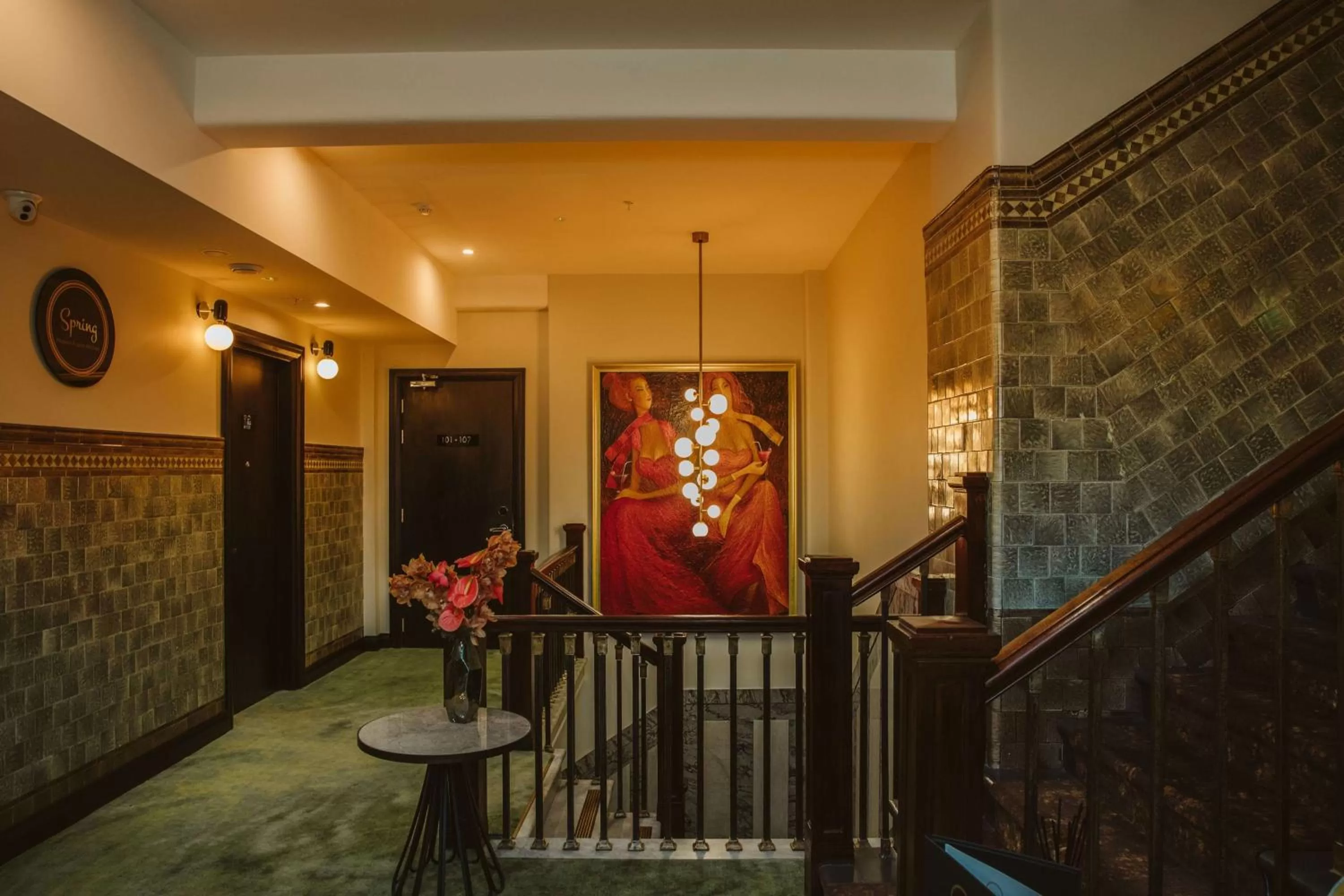 Restaurant/places to eat in Doubletree By Hilton Wellington