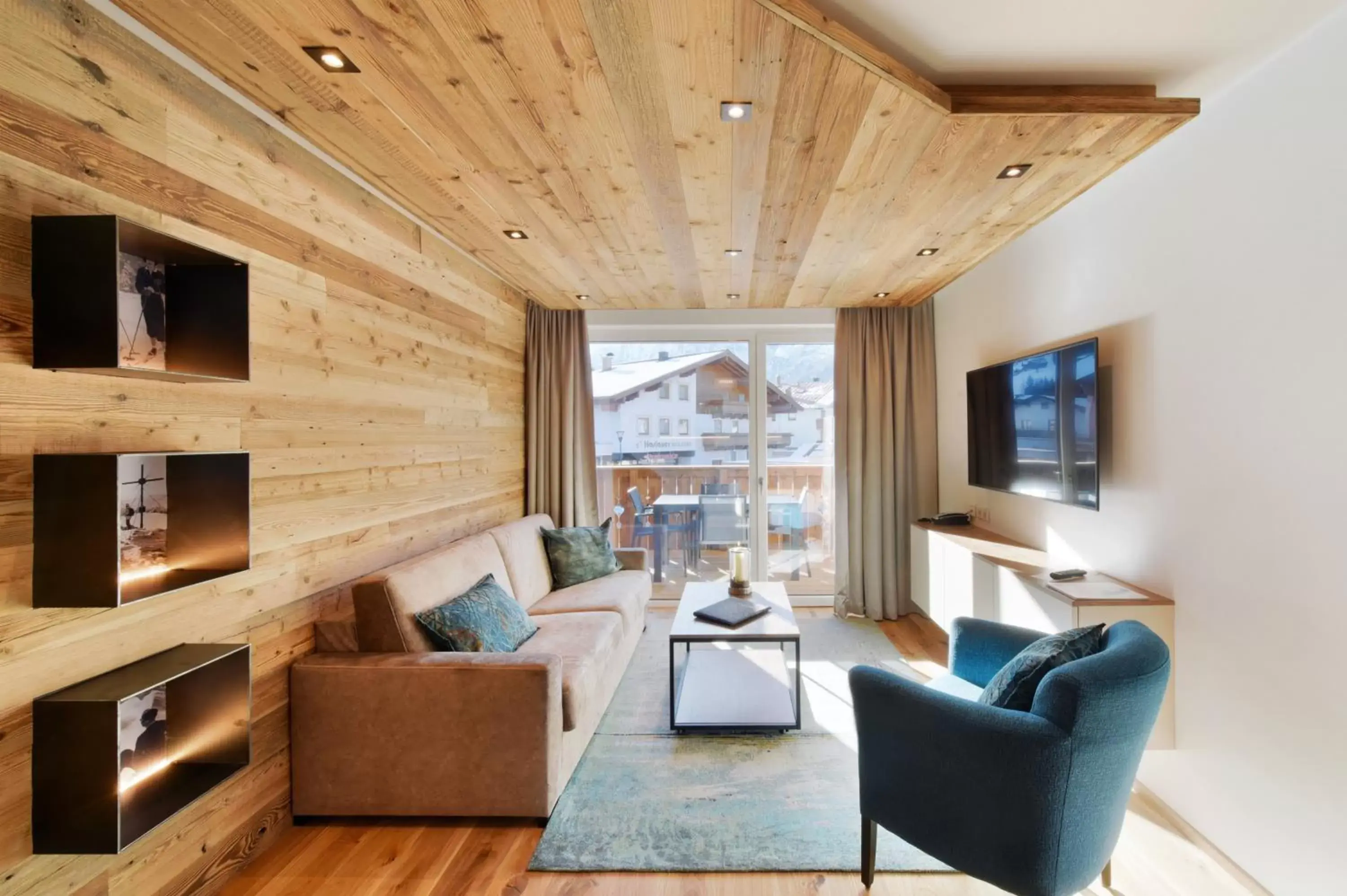 Apartment L in Mountain Hotel Luis Apartment L in Mountain Hotel Luis