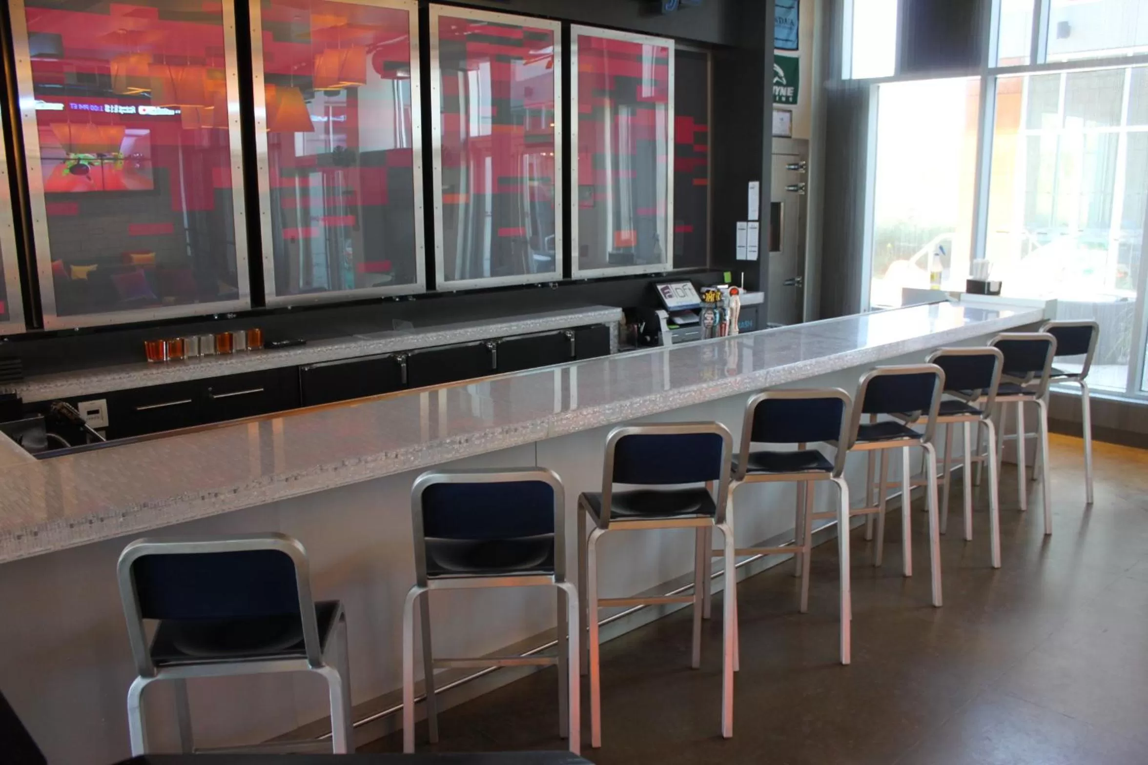 Restaurant/places to eat in Aloft Syracuse Inner Harbor