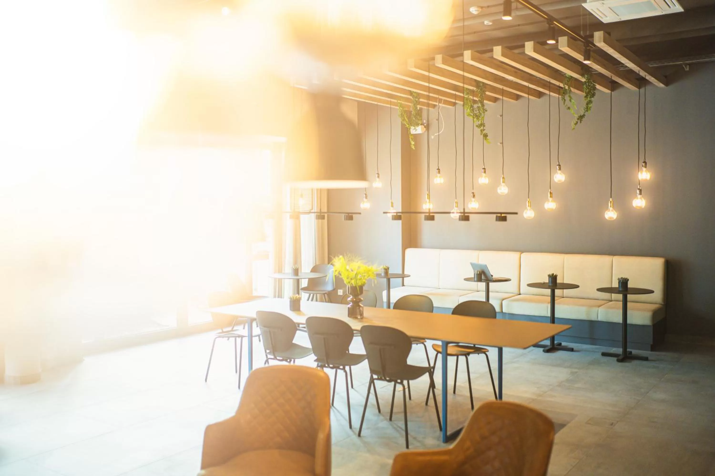 Lobby or reception in Nena Apartments Bochum City