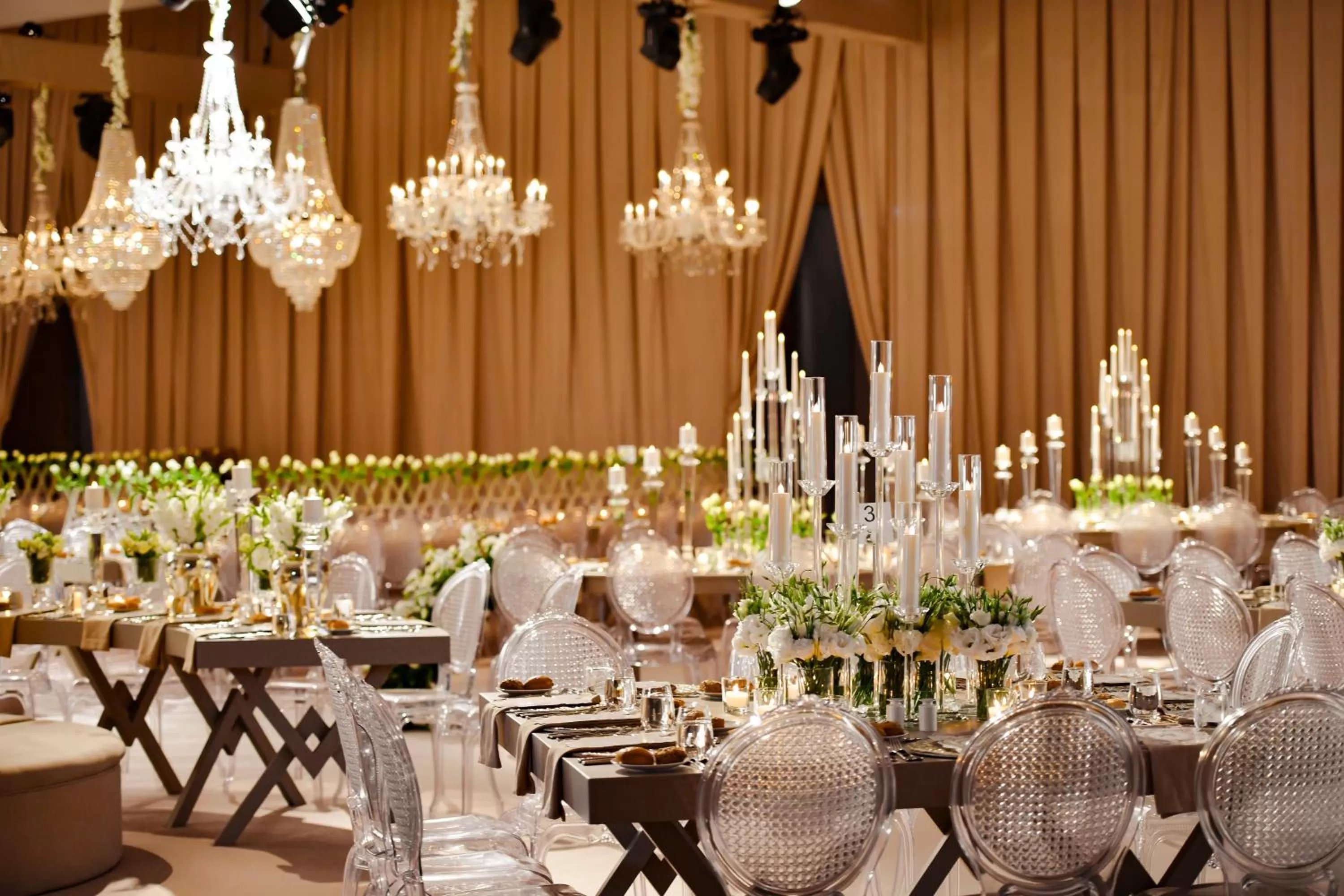 wedding in Address Istanbul