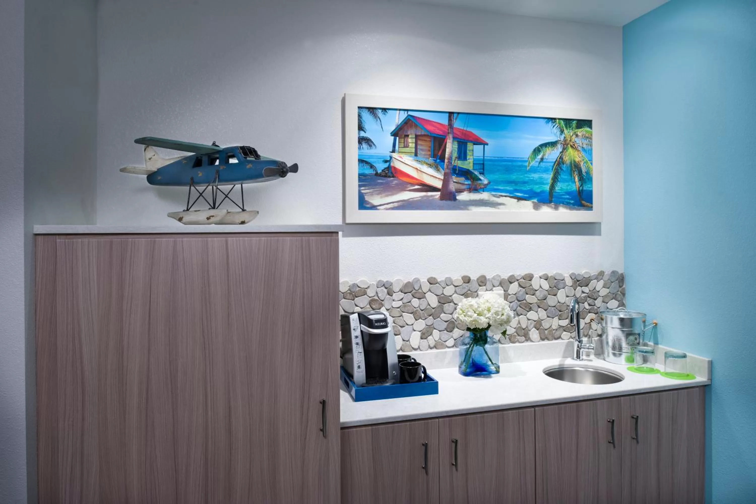 Coffee/tea facilities in Margaritaville Resort Gatlinburg