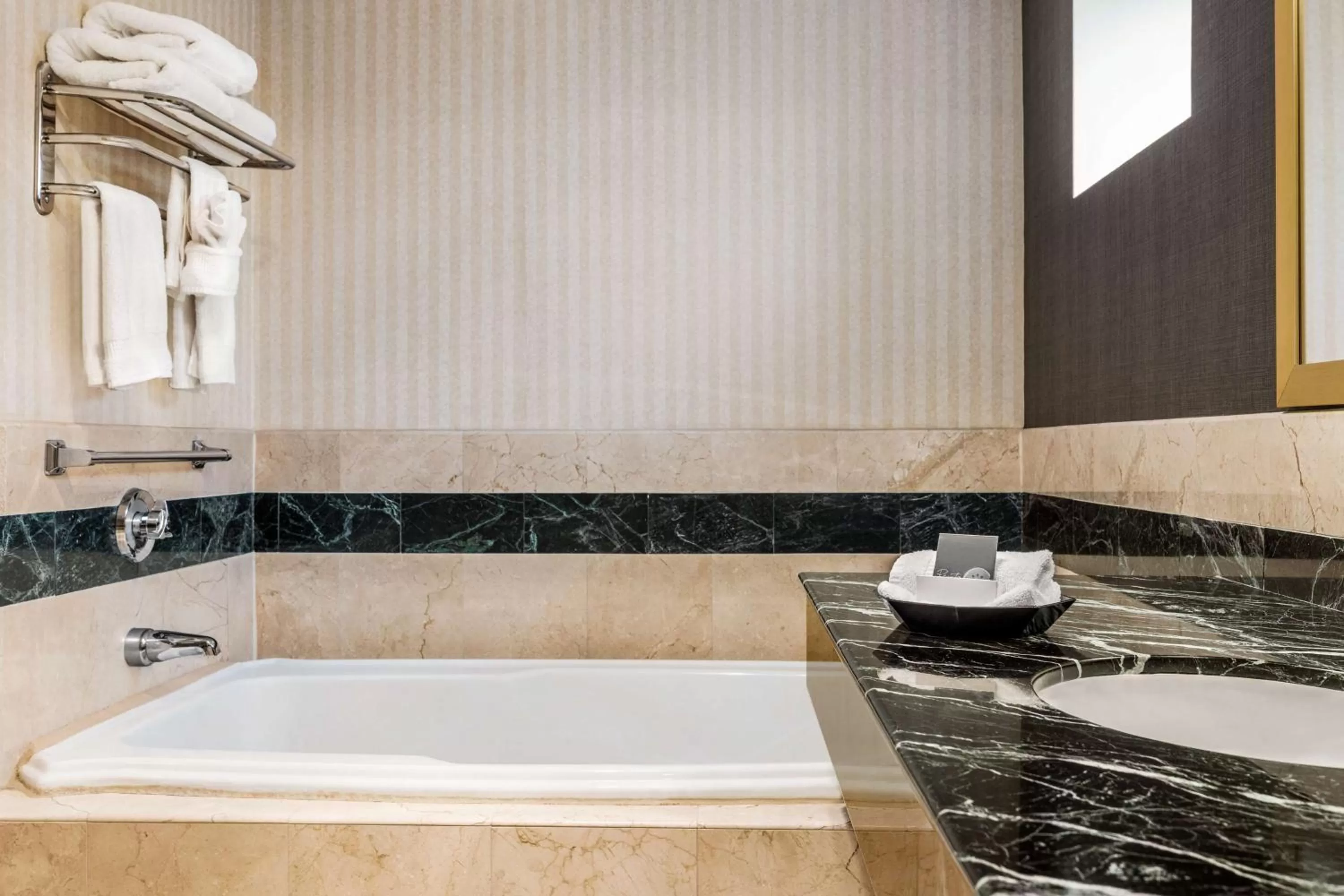 Bathroom in Inn at Great Neck