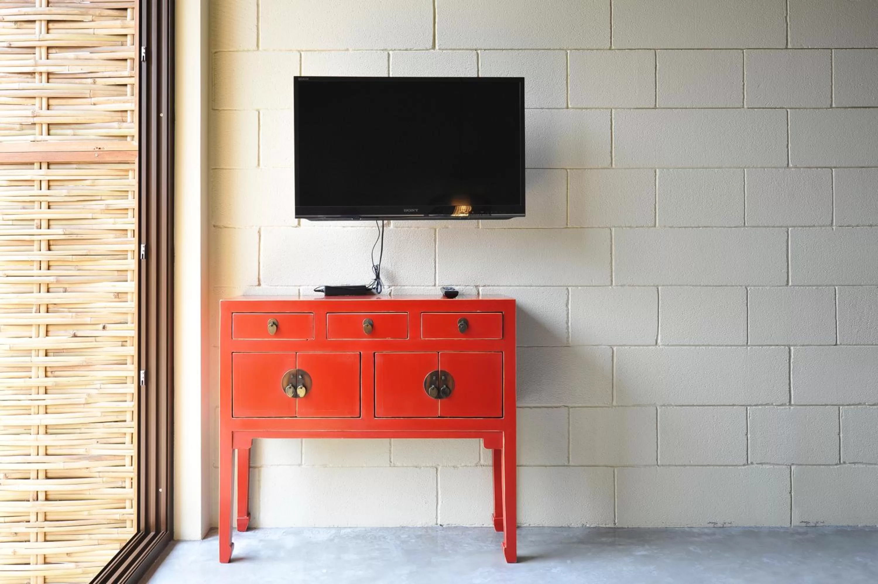 Day in Villa Bangkok