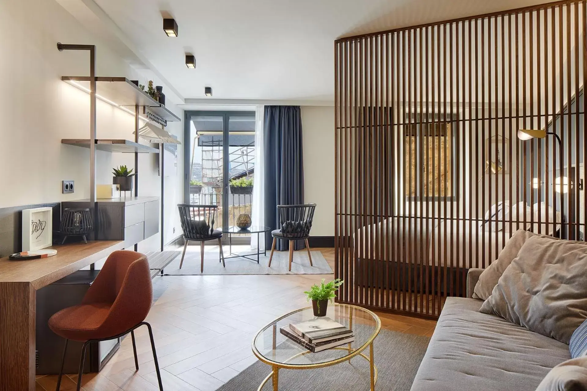 Junior Suite in Hotel SANSEbay Junior Suite in Hotel SANSEbay