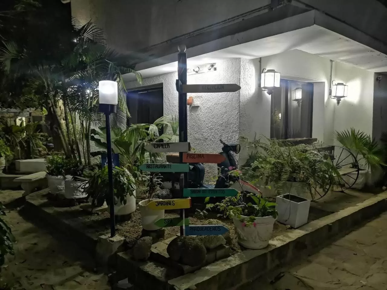 Hotel Boutique Casa Berastegui