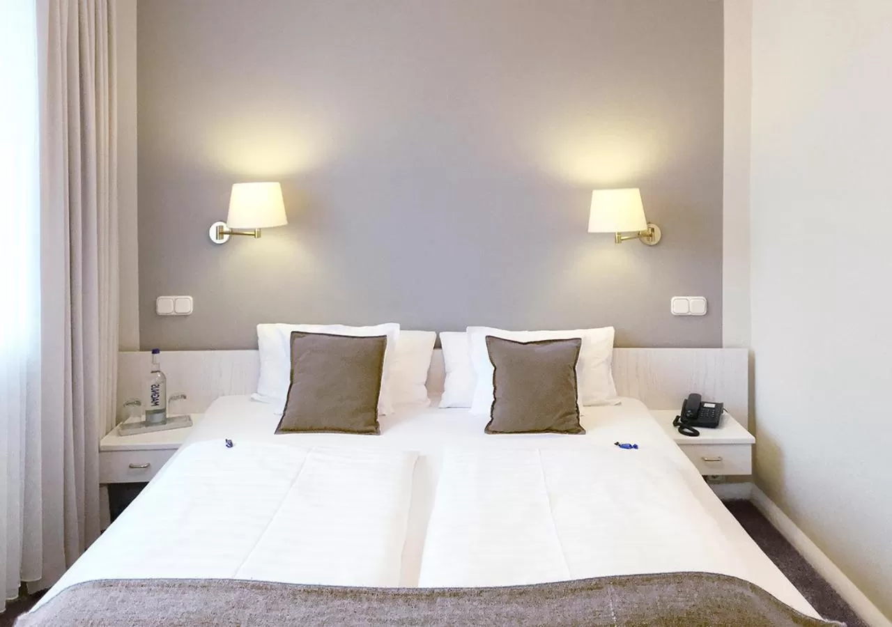 Photo of the whole room, Bed in Hotel Ancora