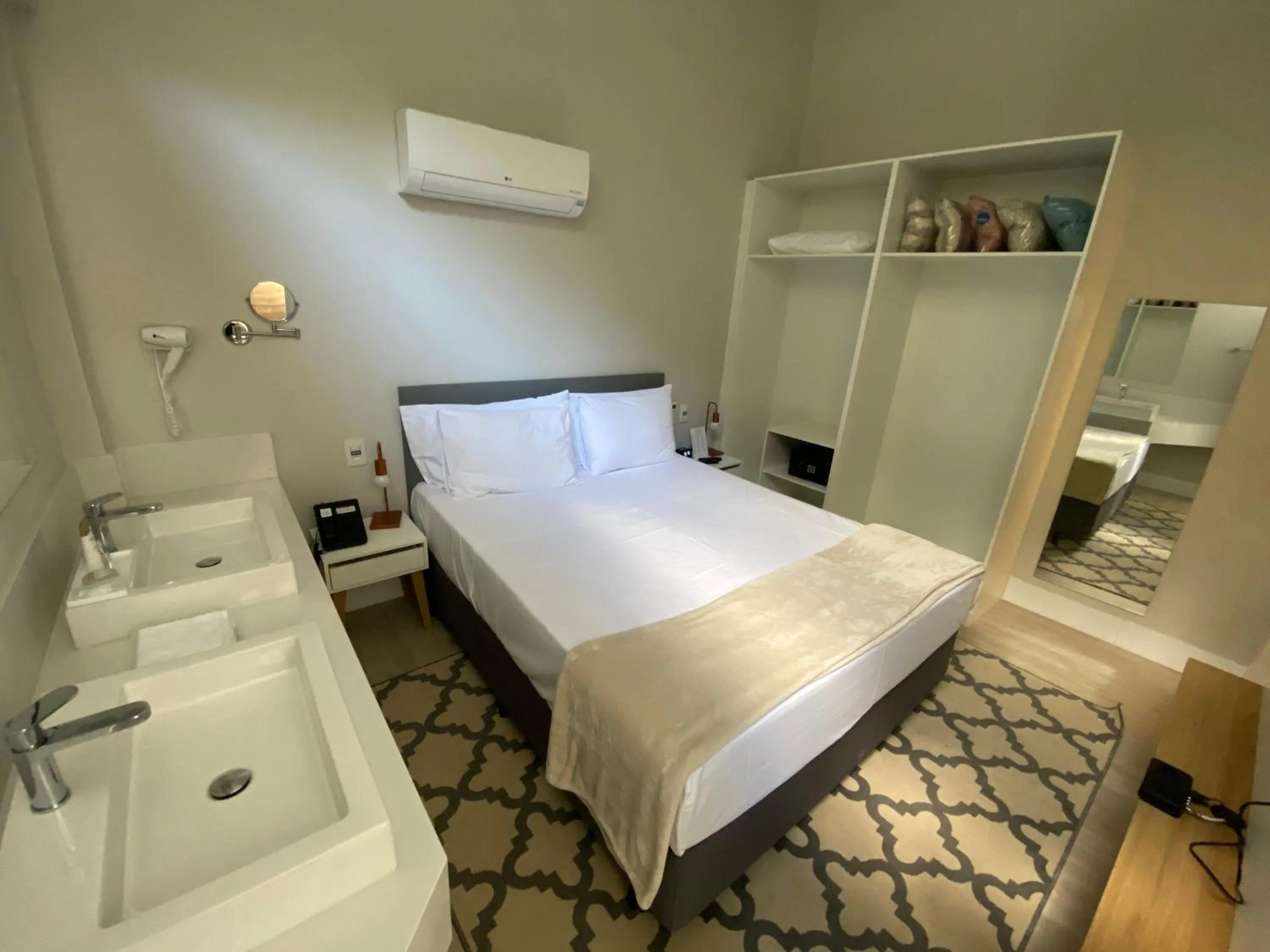 Photo of the whole room in Carpe Diem Boutique e Spa