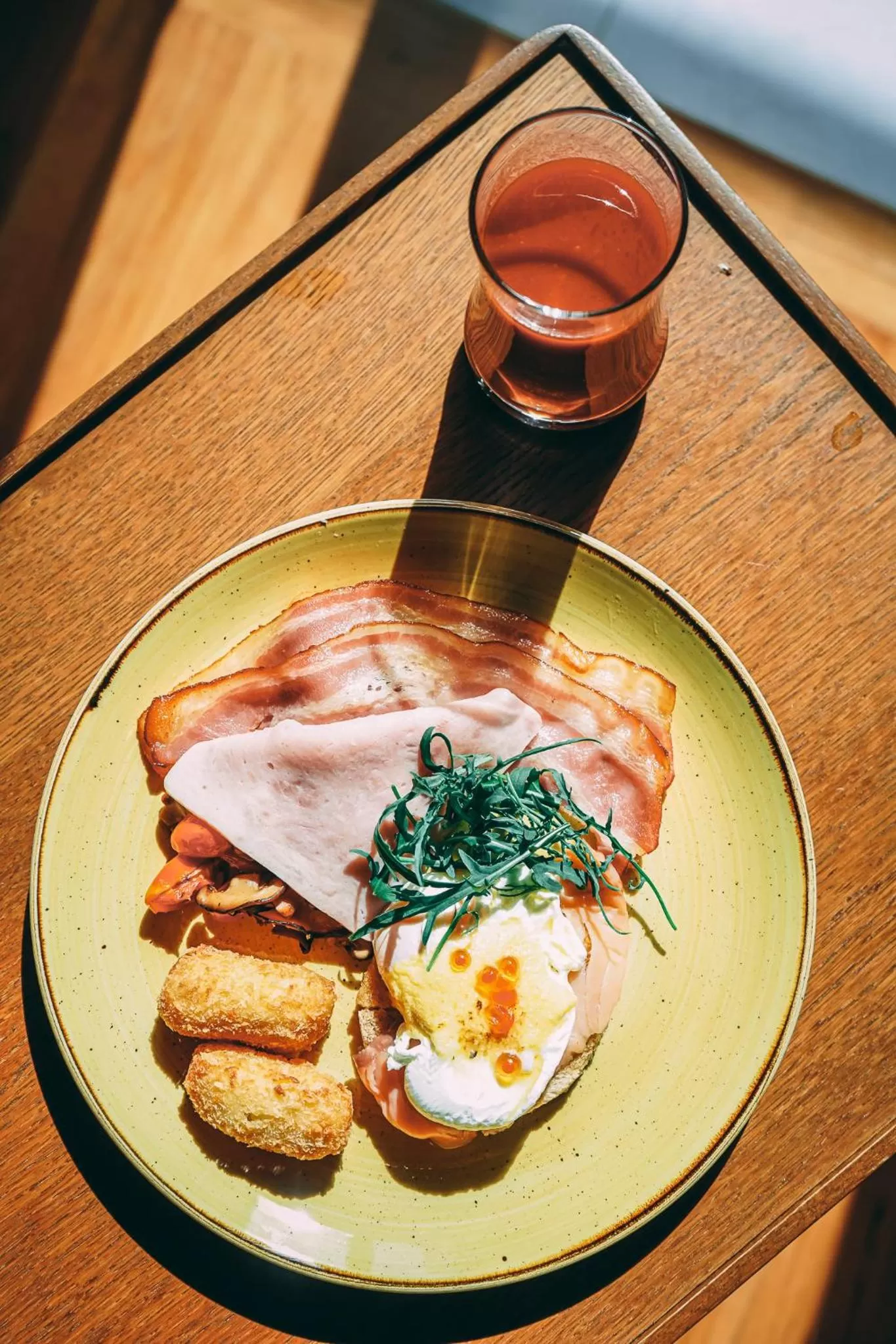 Breakfast in Kundala Beach Resort Hua Hin