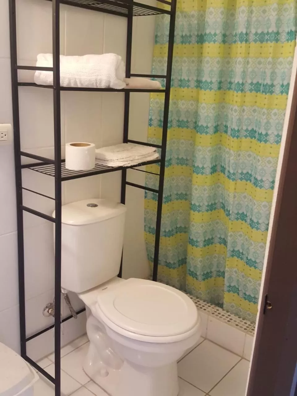 Toilet, Bathroom in Casa Elizabeth