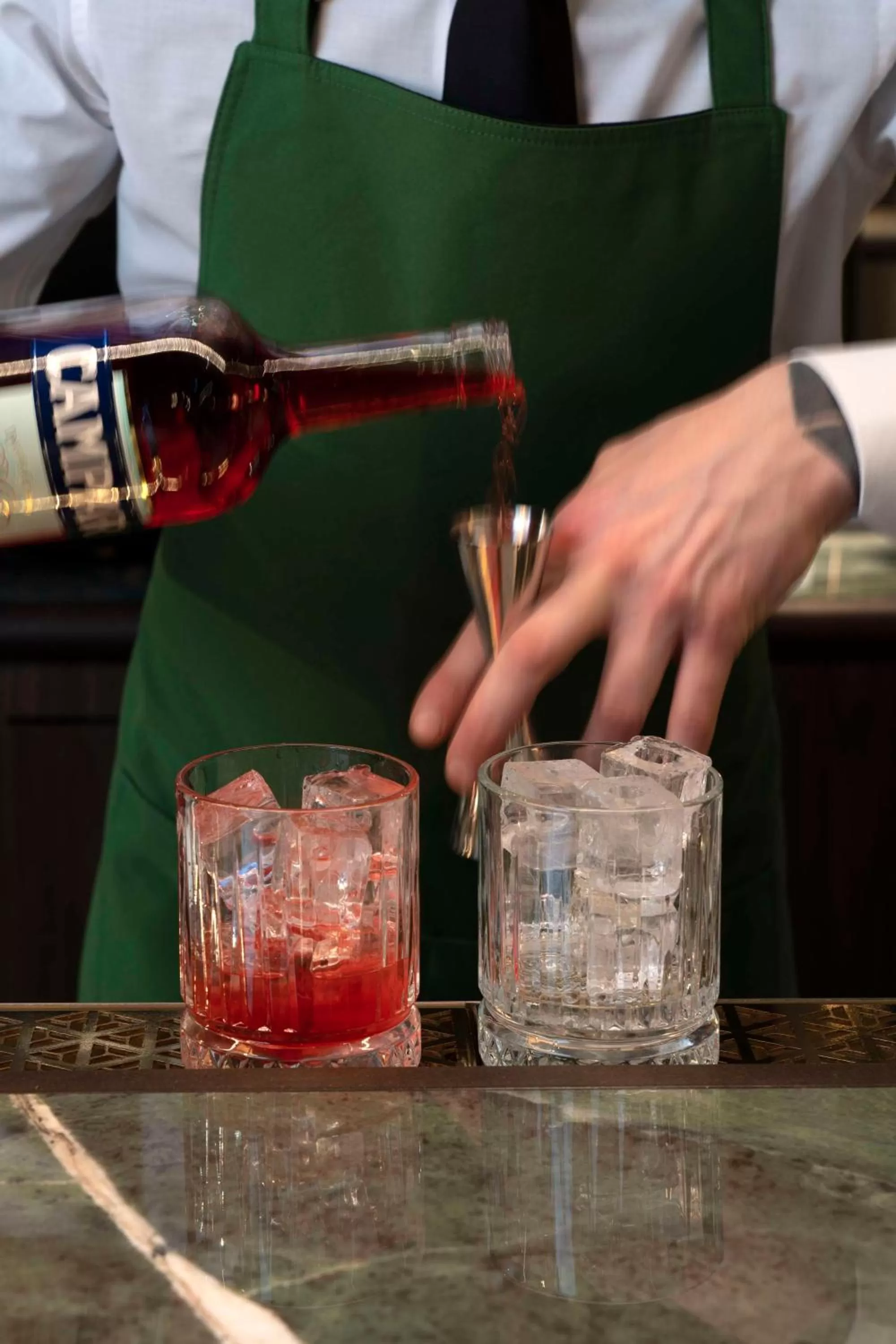 Lounge or bar in Radisson Collection Hotel, Santa Sofia Milan