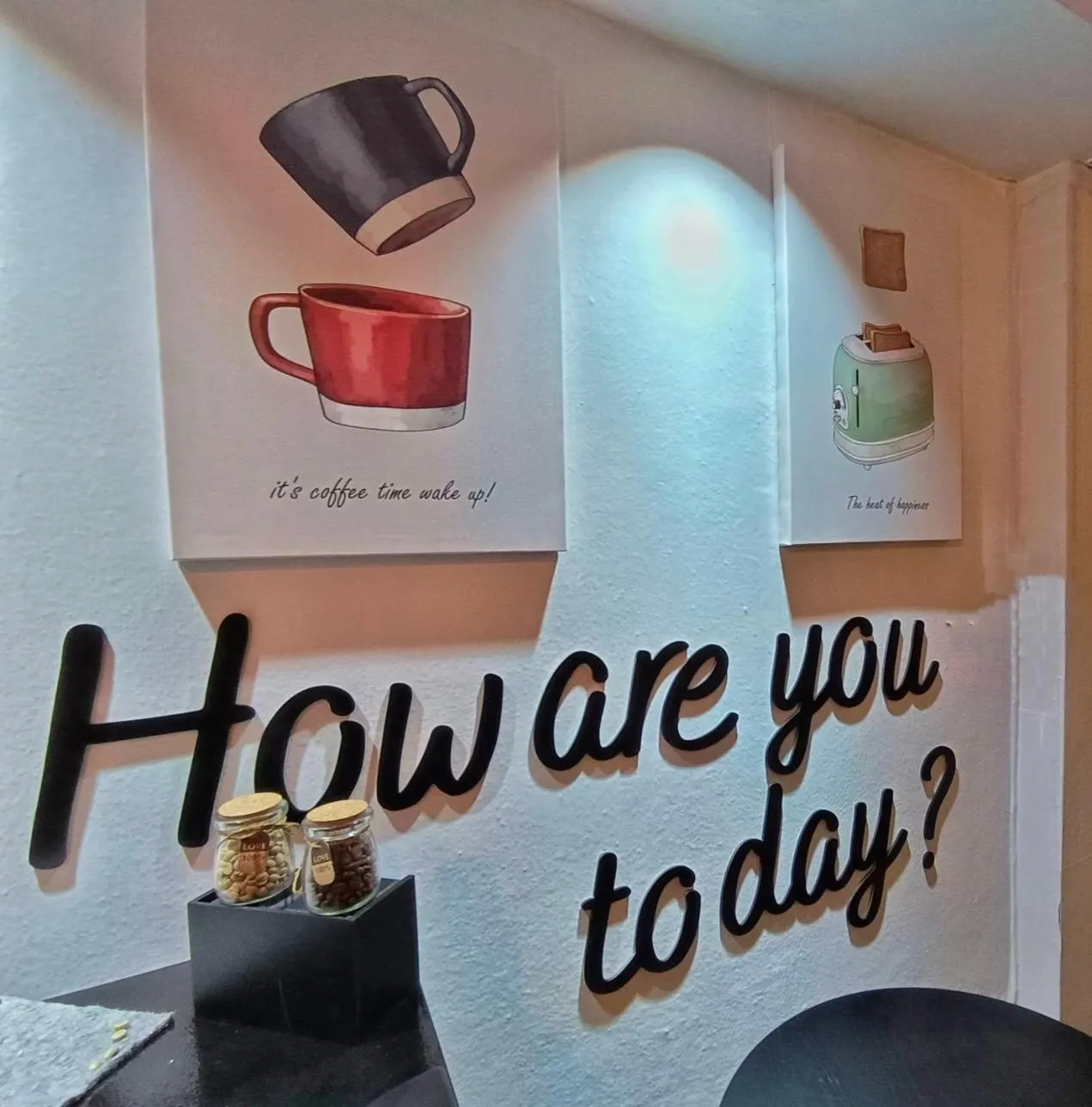 Restaurant/places to eat in Woraburi Sukhumvit Hotel