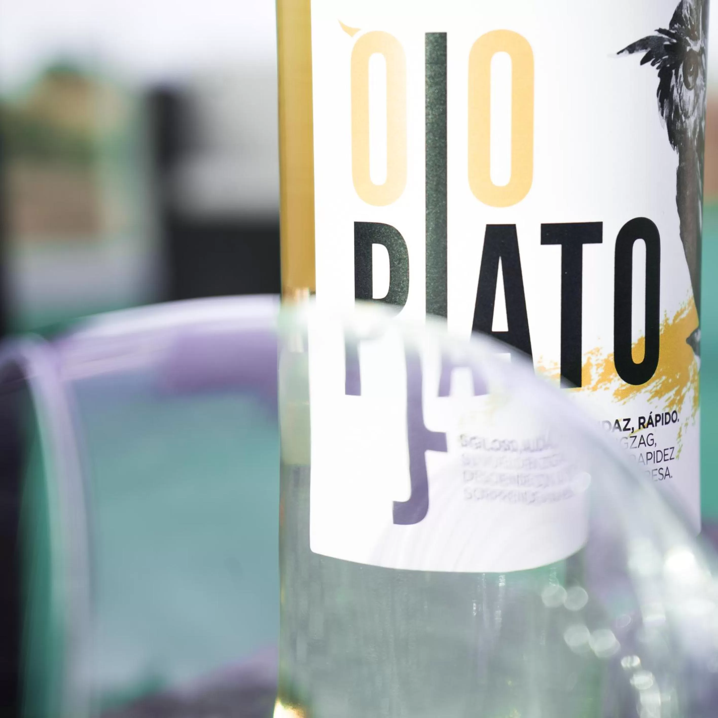 Decorative detail in Cabezo Buñuel Hostal