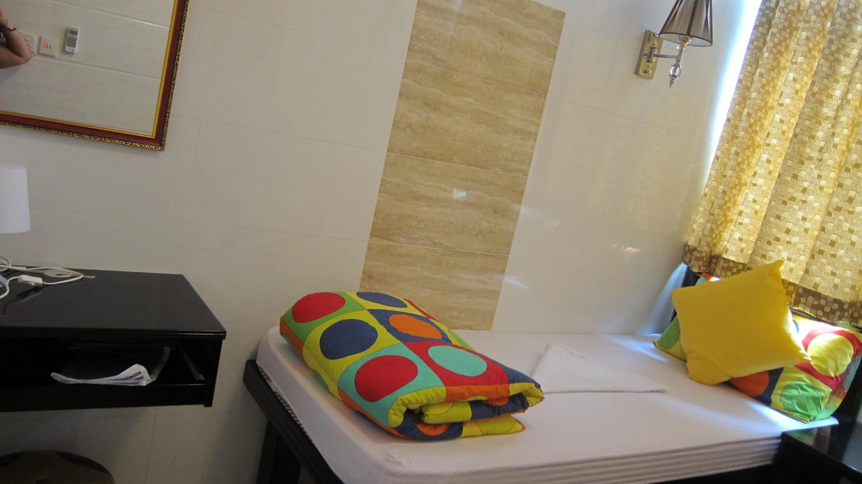 Bed in Ashoka Hostel