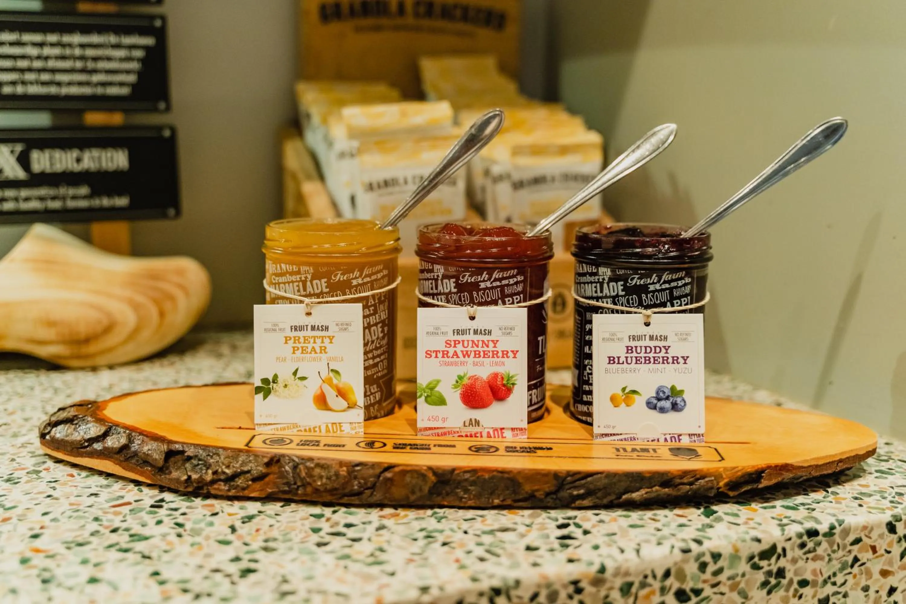 Breakfast in Hotel Monastère Maastricht