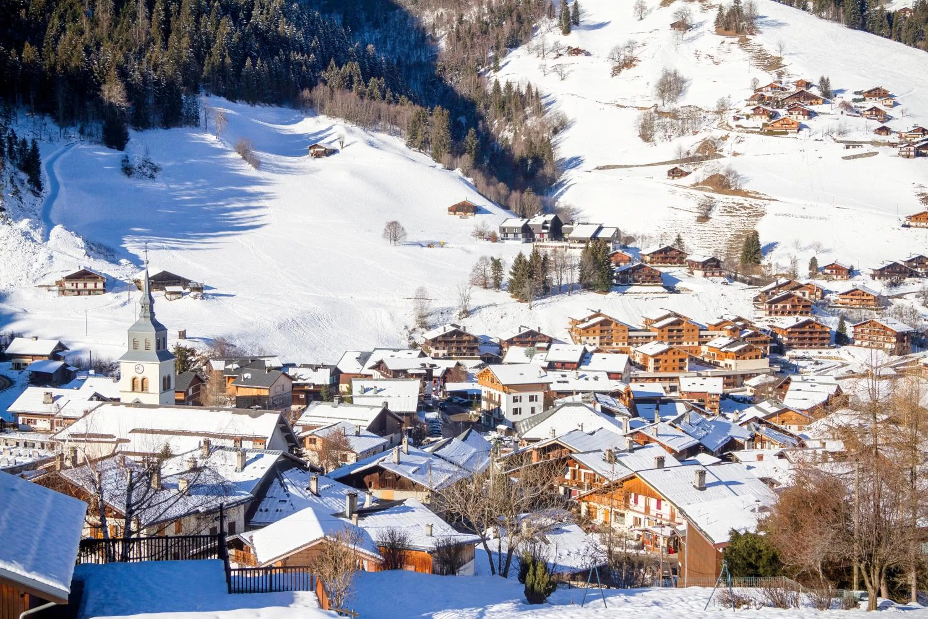 Off site in Résidence Club MMV La Clé des Cimes