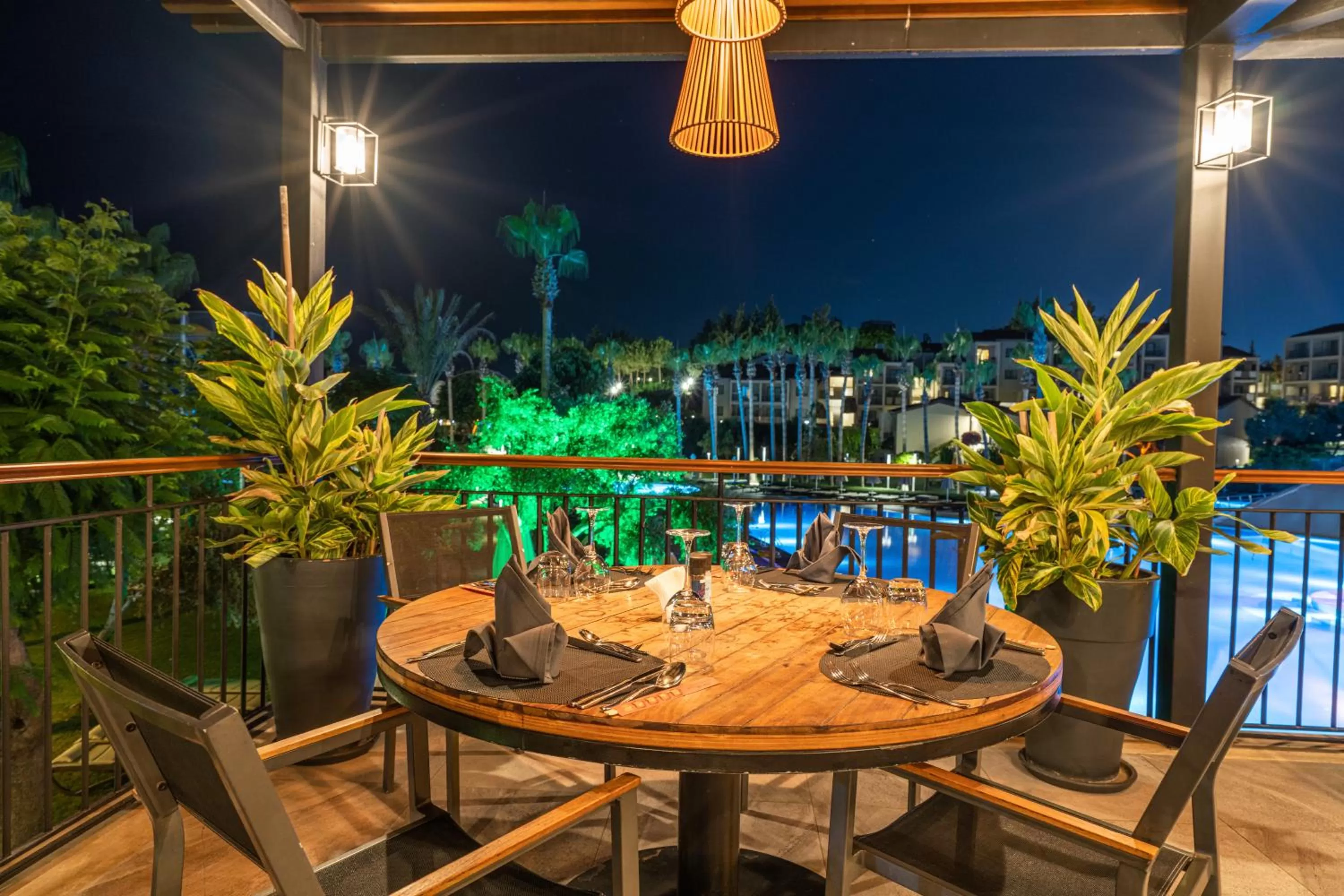 Night in Arum Barut Collection - Ultra All Inclusive