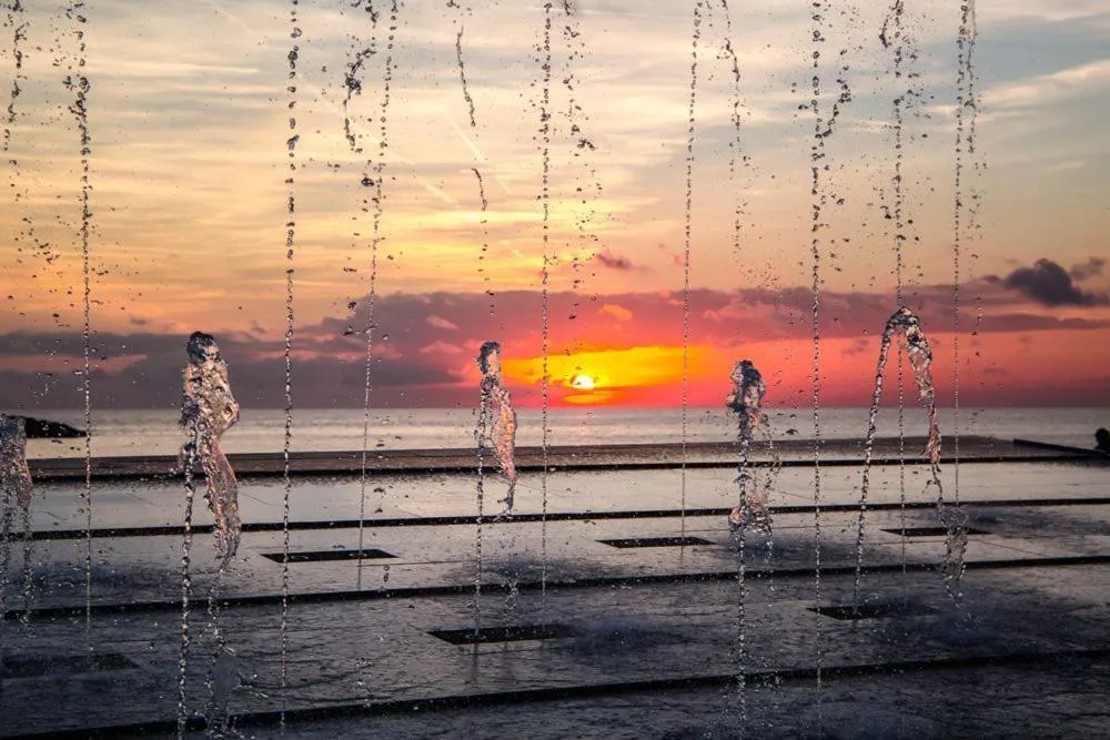 Area and facilities in Hotel Santa Maria