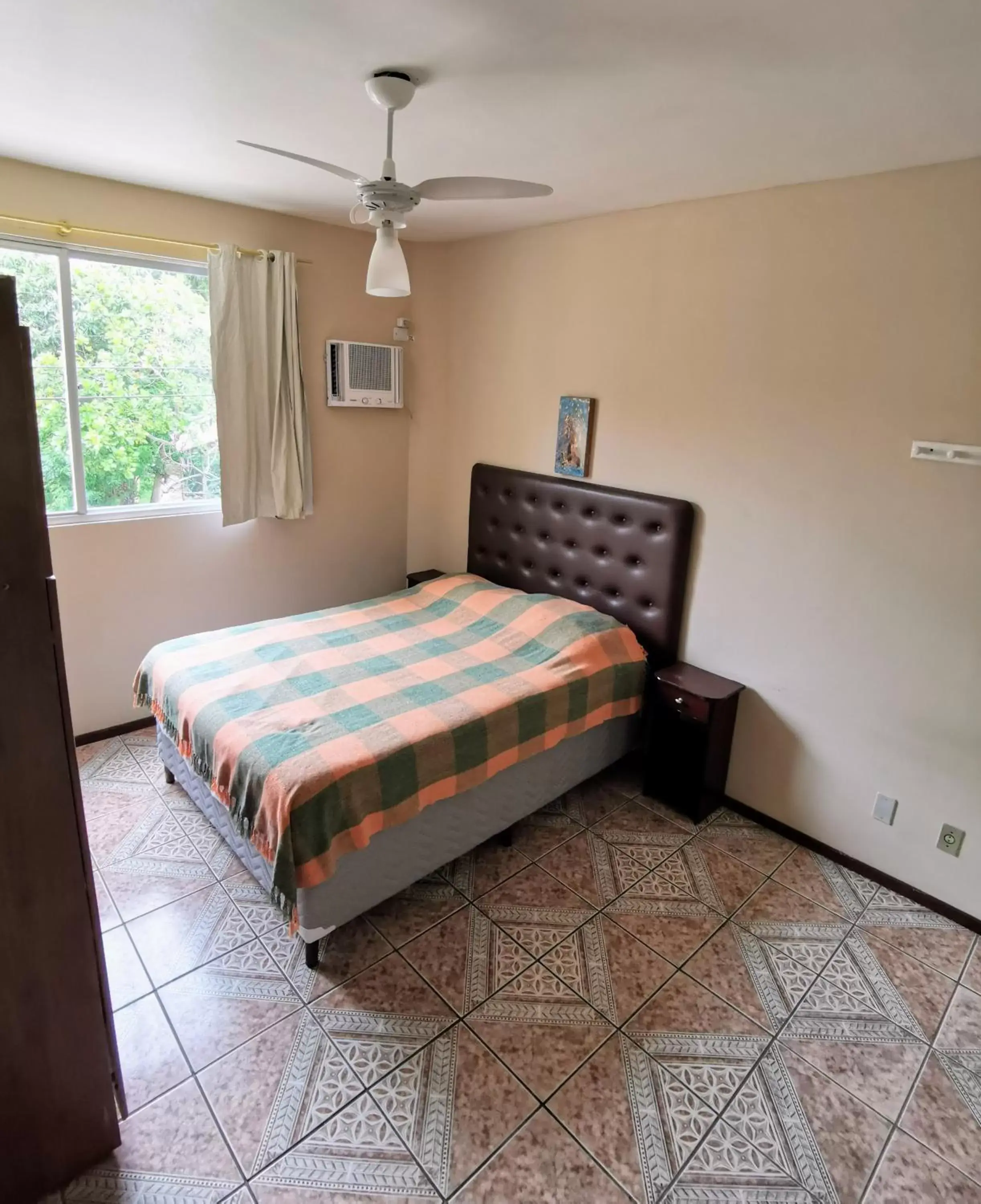One-Bedroom Apartment with Street View in Apart da Cachoeira One-Bedroom Apartment with Street View in Apart da Cachoeira