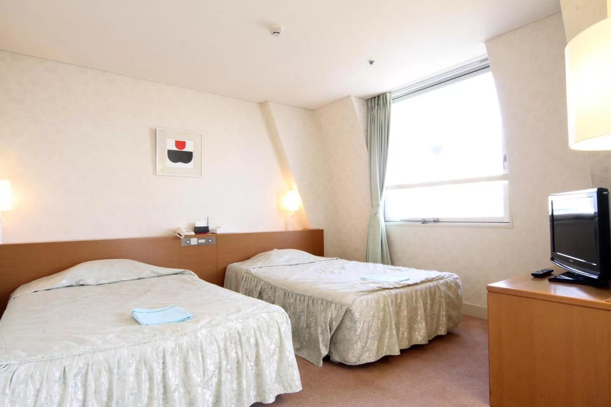 Hotel Hiroshima Sunplaza