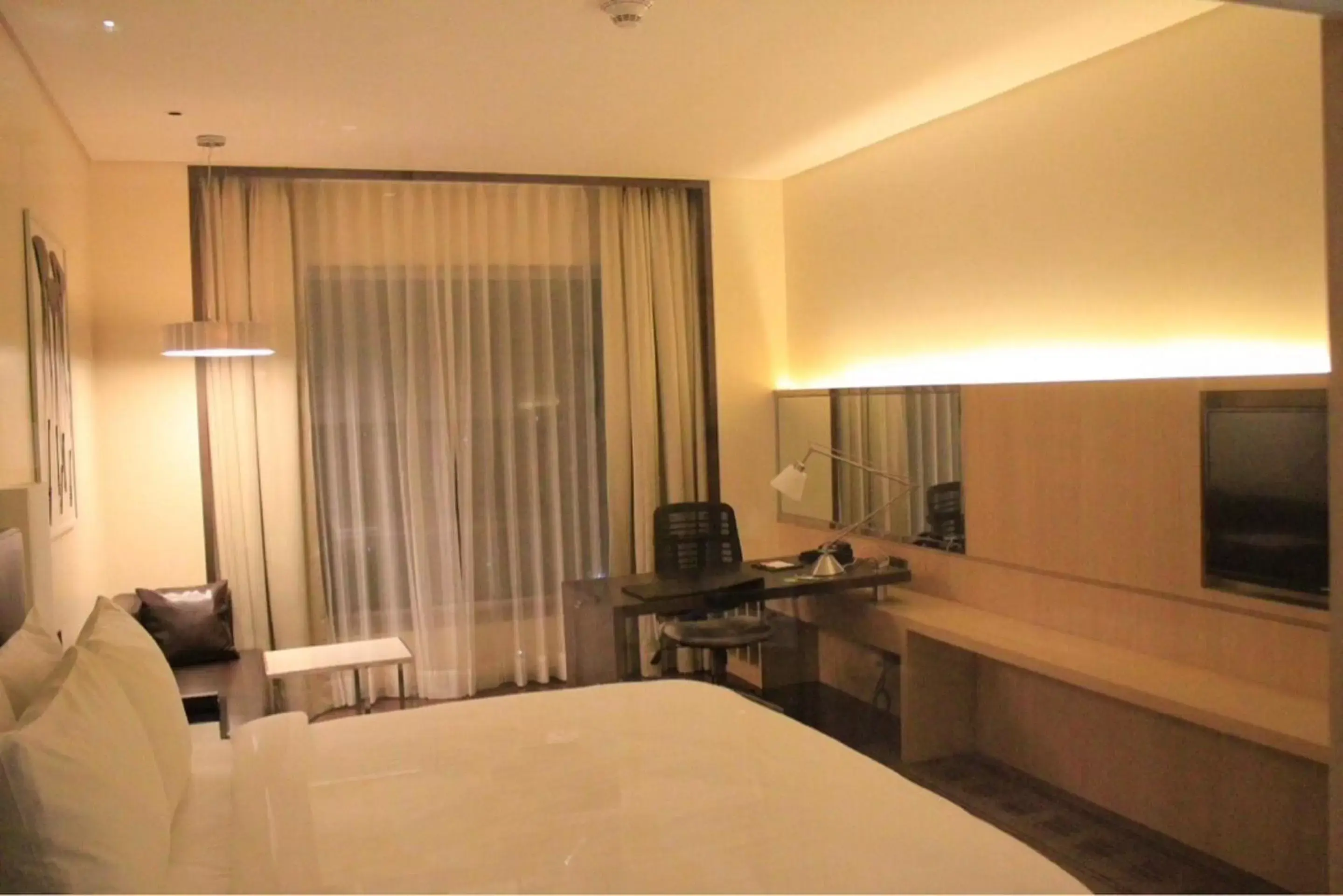 Superior Twin Room with 20% Discount on Buffet Meal and Bar36 - single occupancy in Courtyard by Marriott Bilaspur Superior Twin Room with 20% Discount on Buffet Meal and Bar36 - single occupancy in Courtyard by Marriott Bilaspur