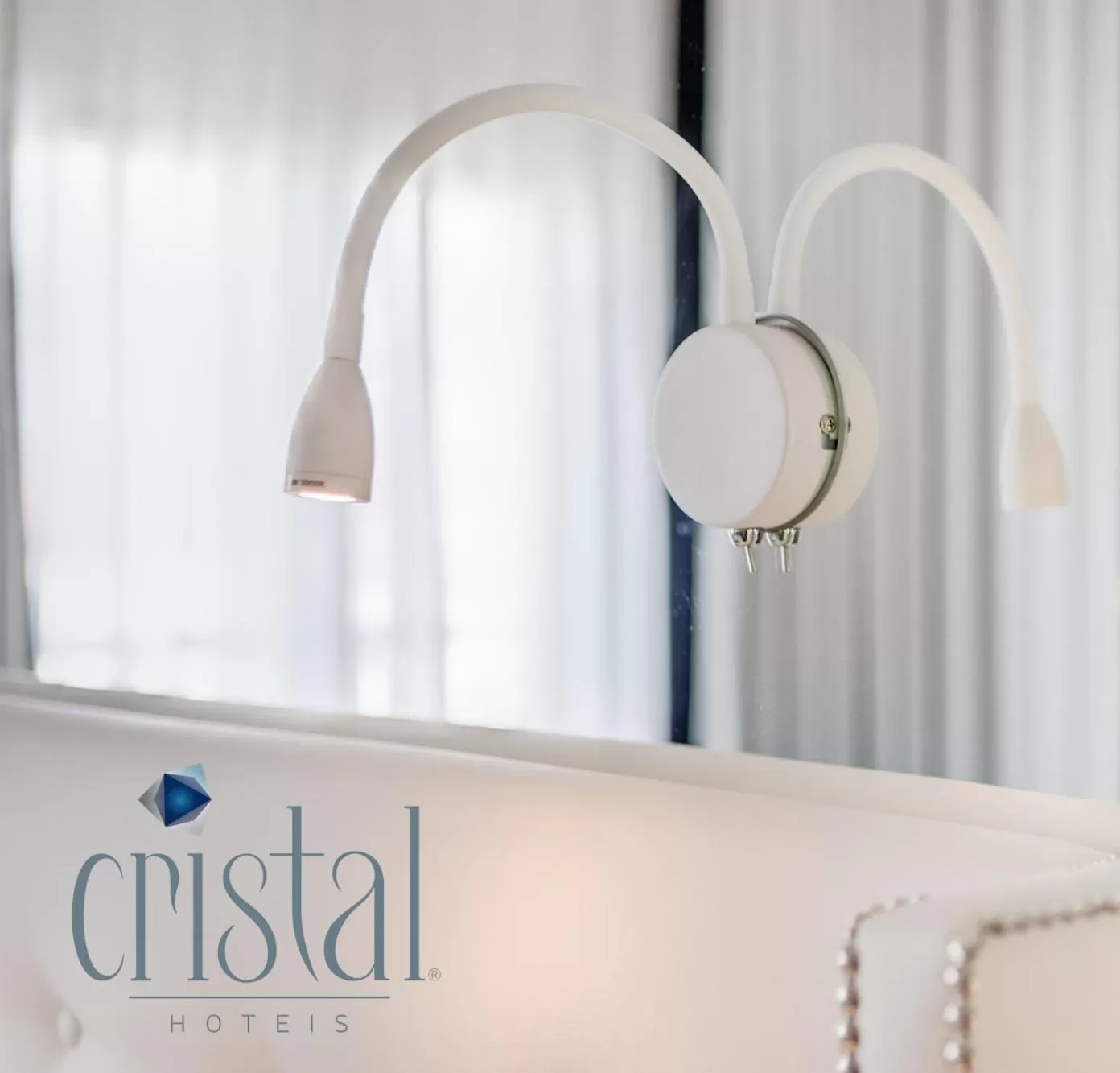 Decorative detail in Hotel Cristal Marinha