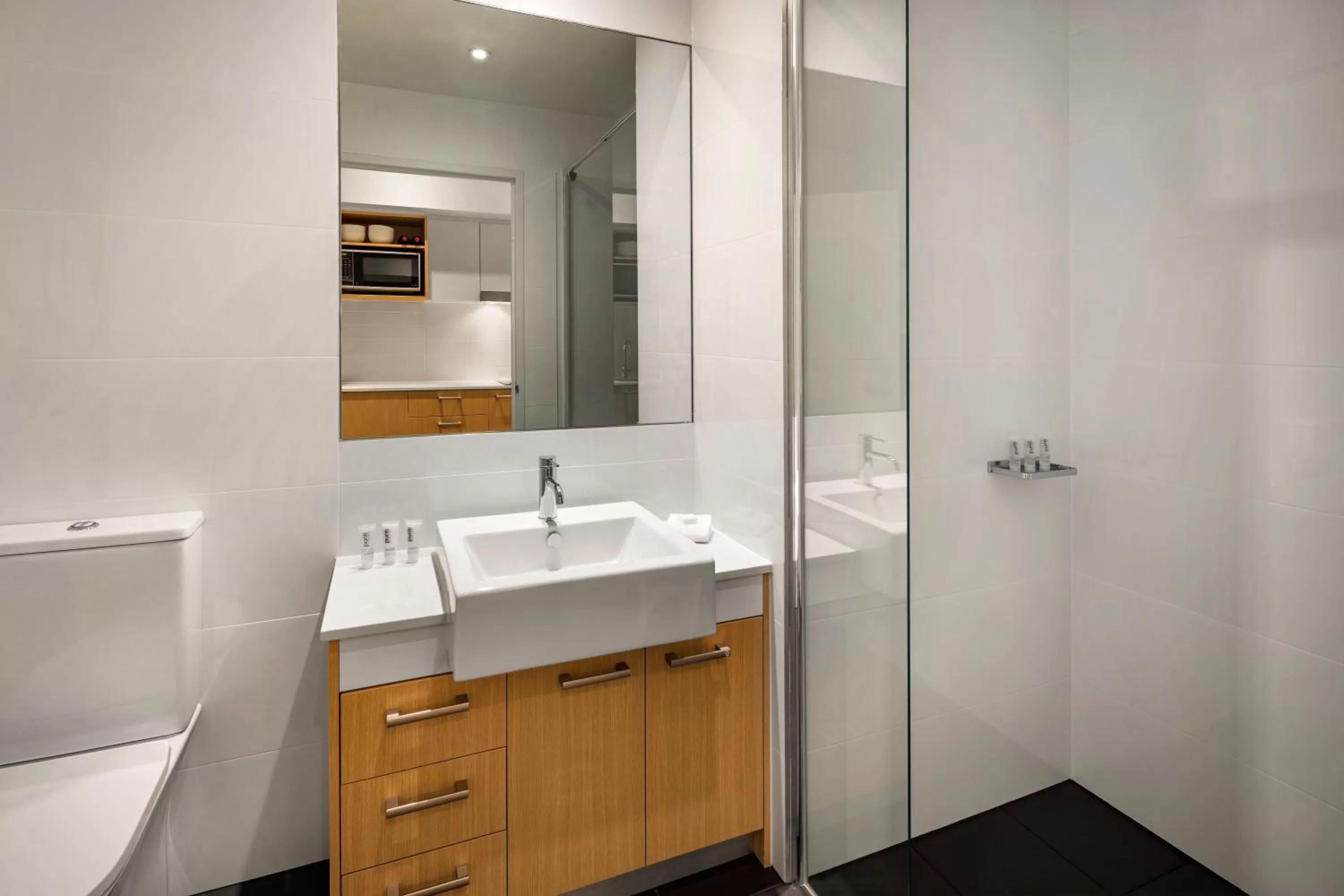 Bathroom in Quest Bella Vista