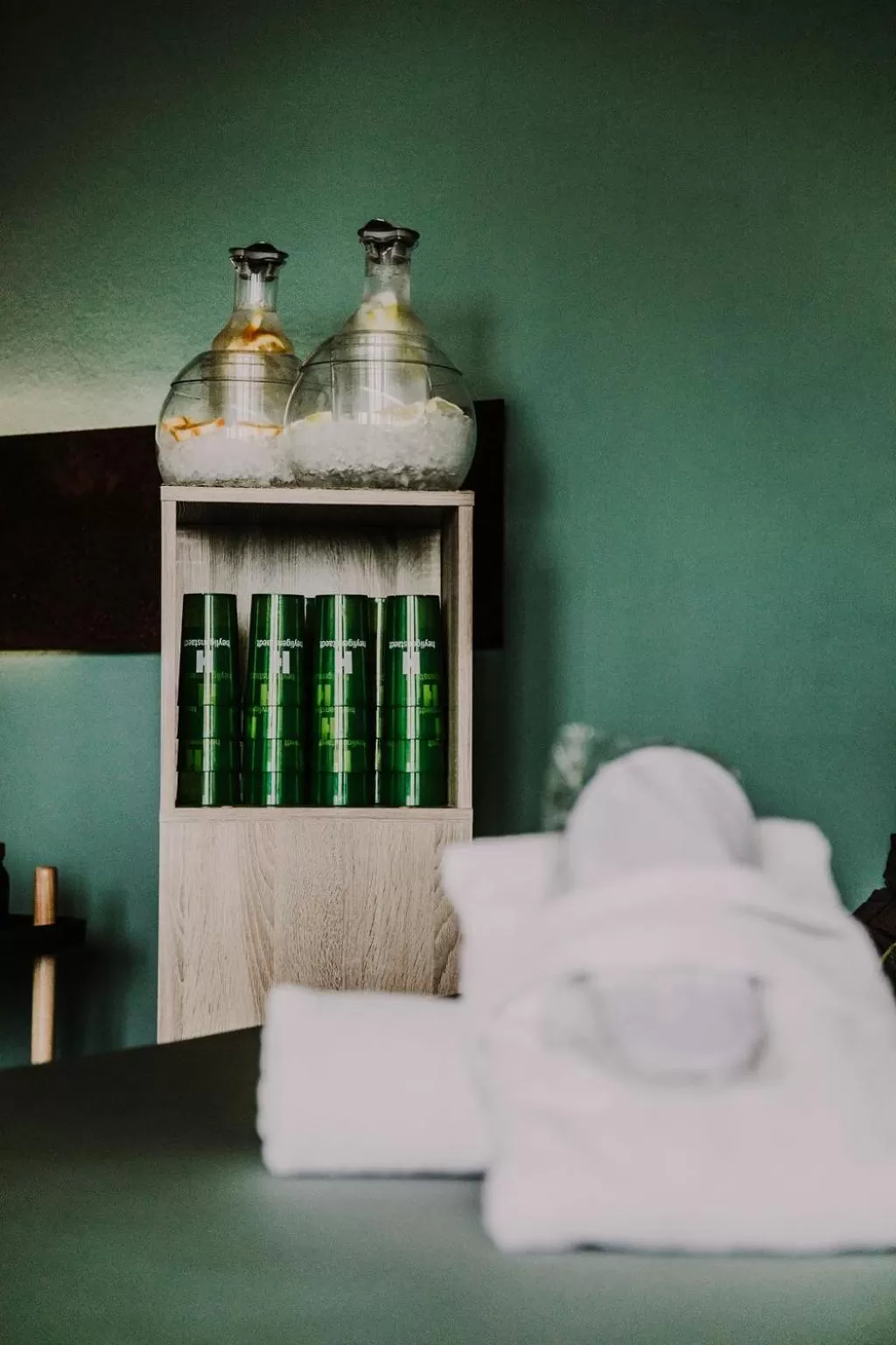 Activities in Hotel & Restaurant Heyligenstaedt