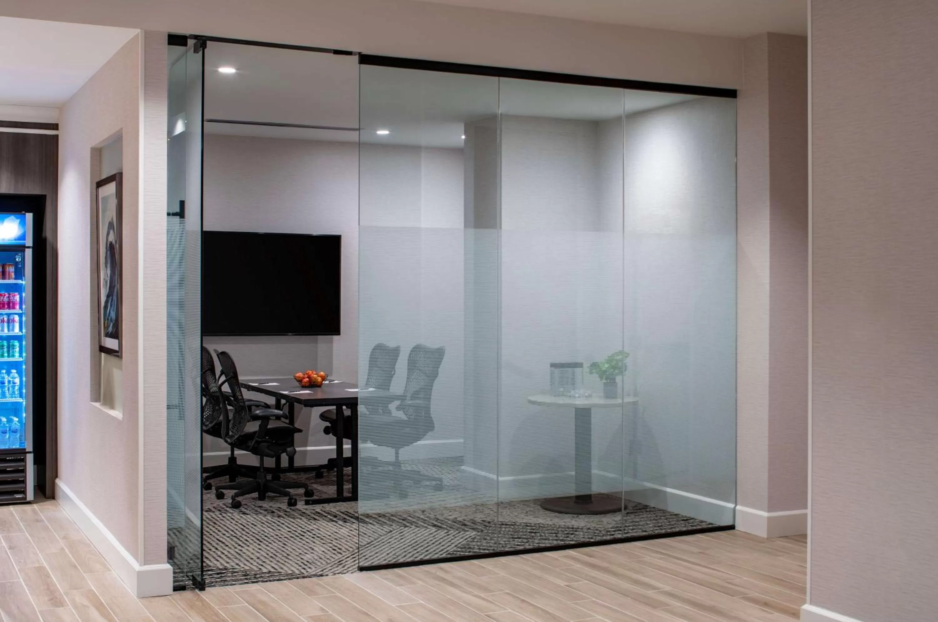 Meeting/conference room in Hilton Richmond Downtown