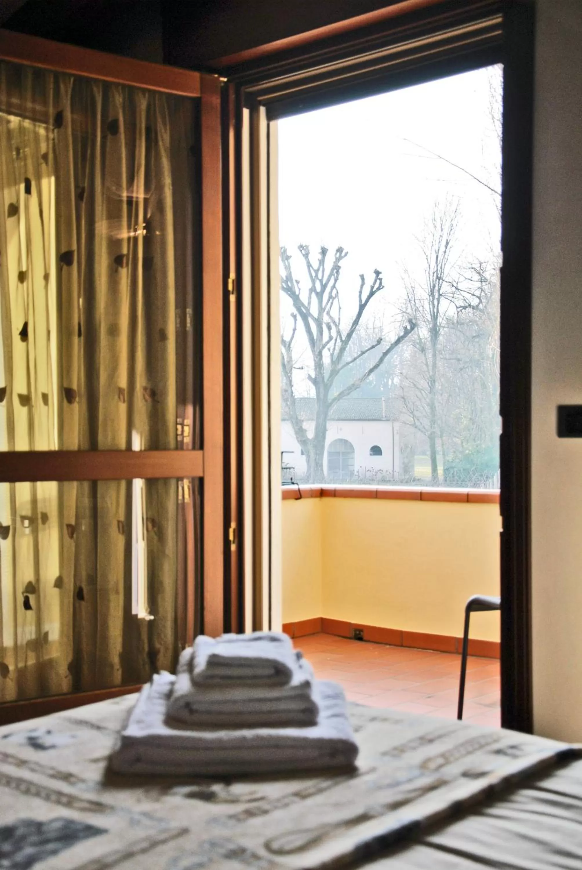 Nearby landmark in Villa Stefania