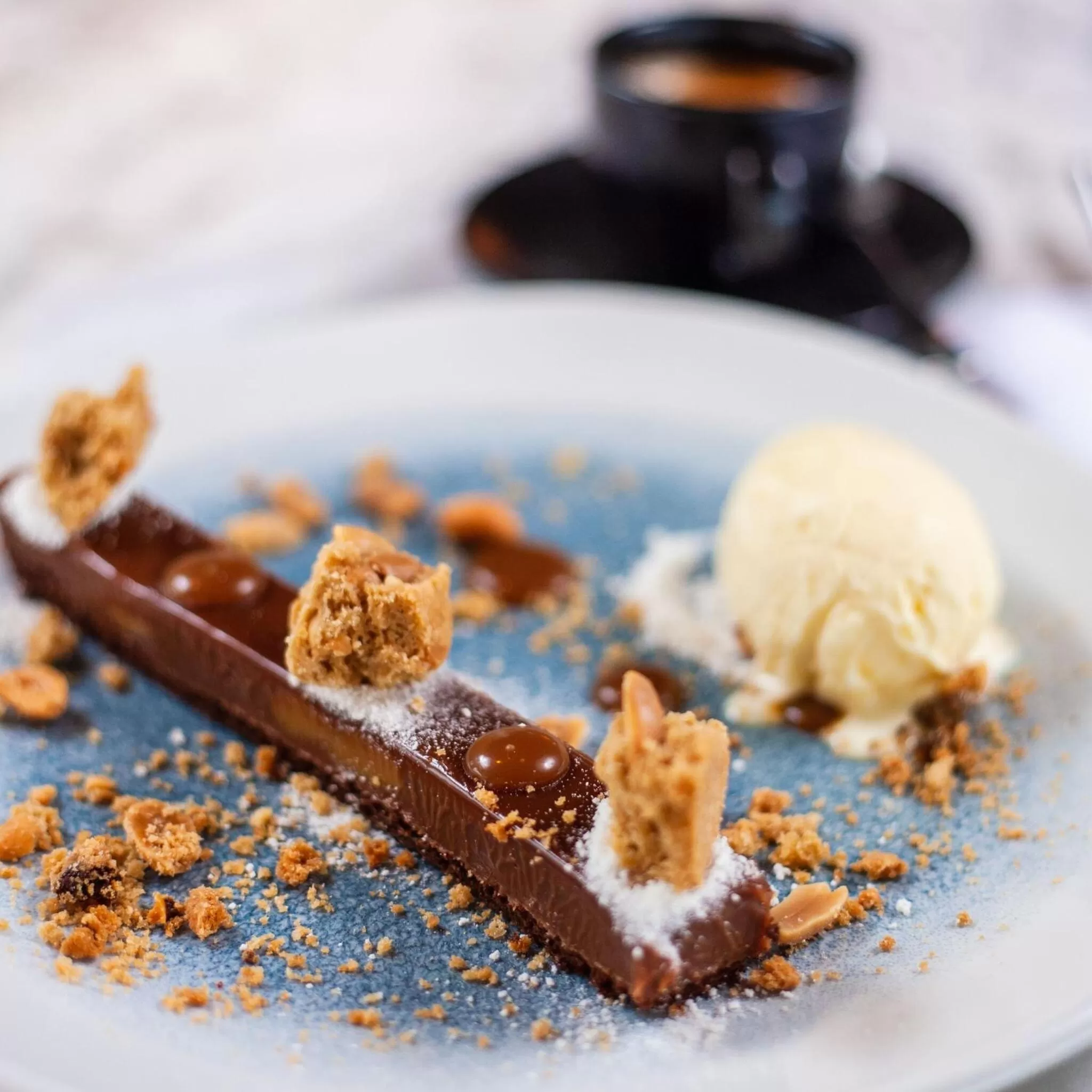 Meals in The Devlin Dublin