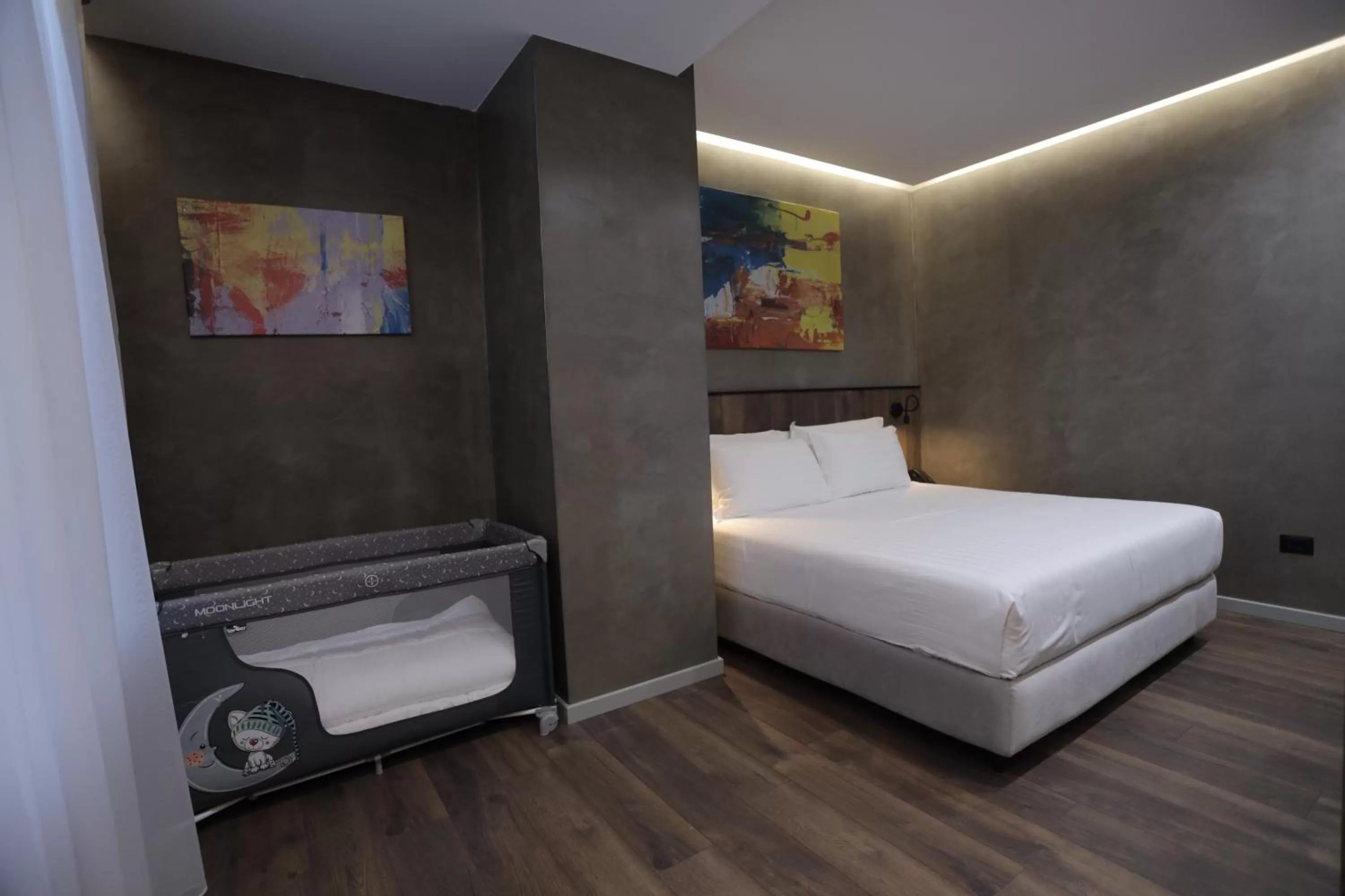 Bedroom in AP Hotel Boutique