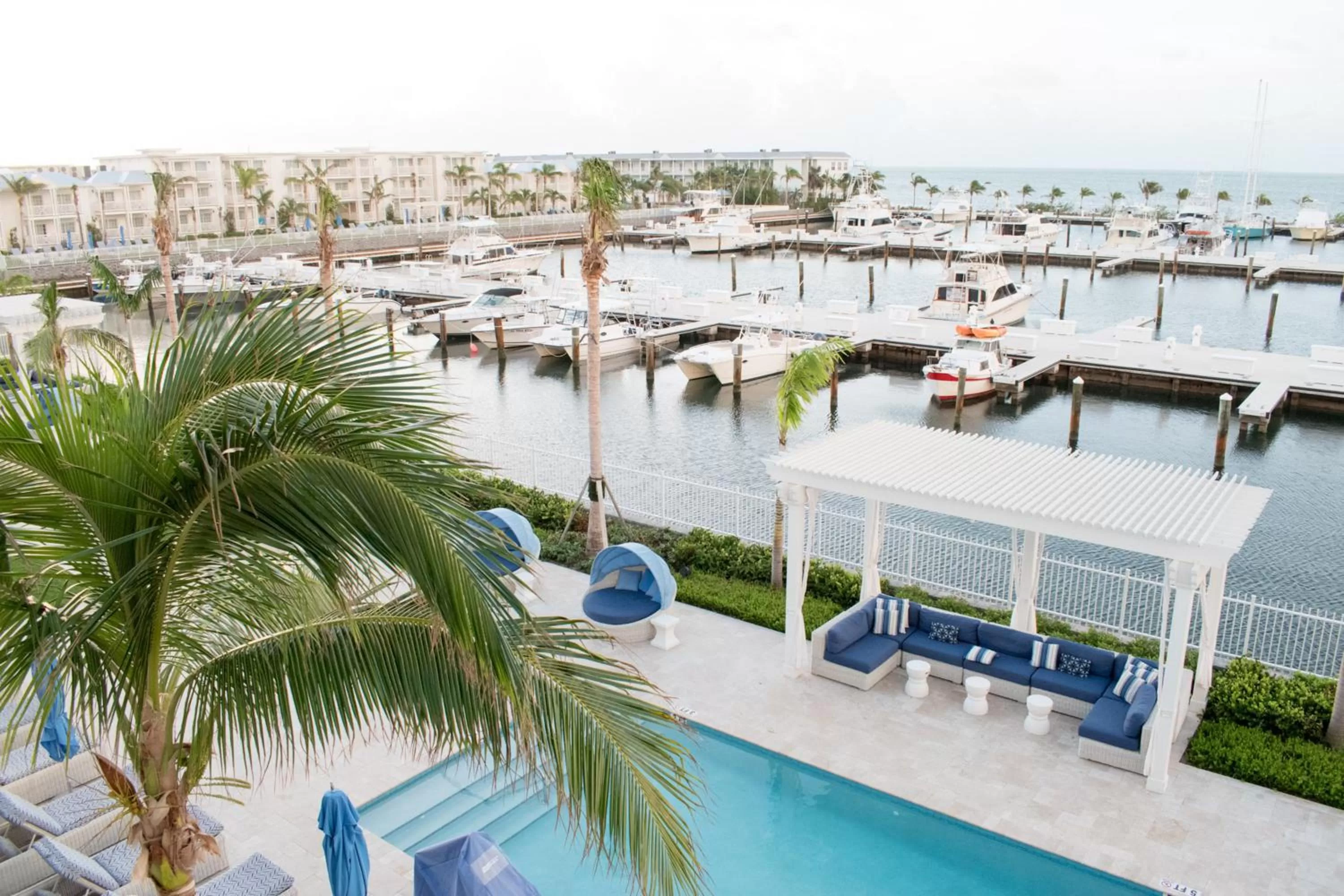 View (from property/room) in Oceans Edge Key West