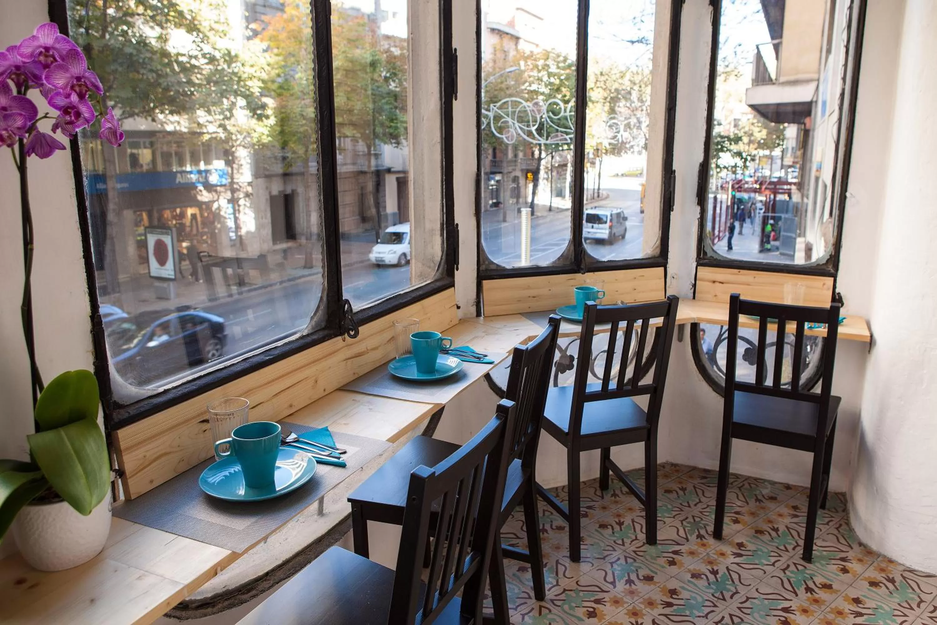 Property building in Bed in Girona