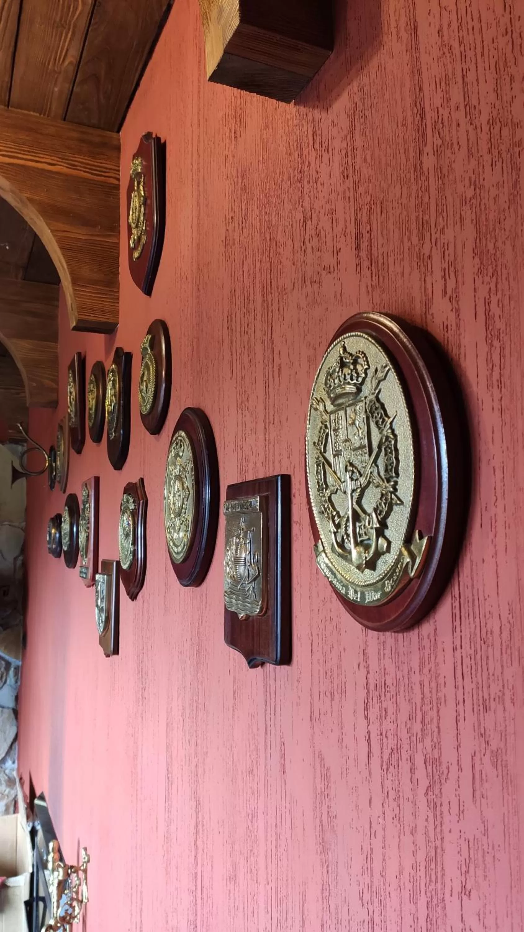 Sauna in Villa Zoryany Dvir