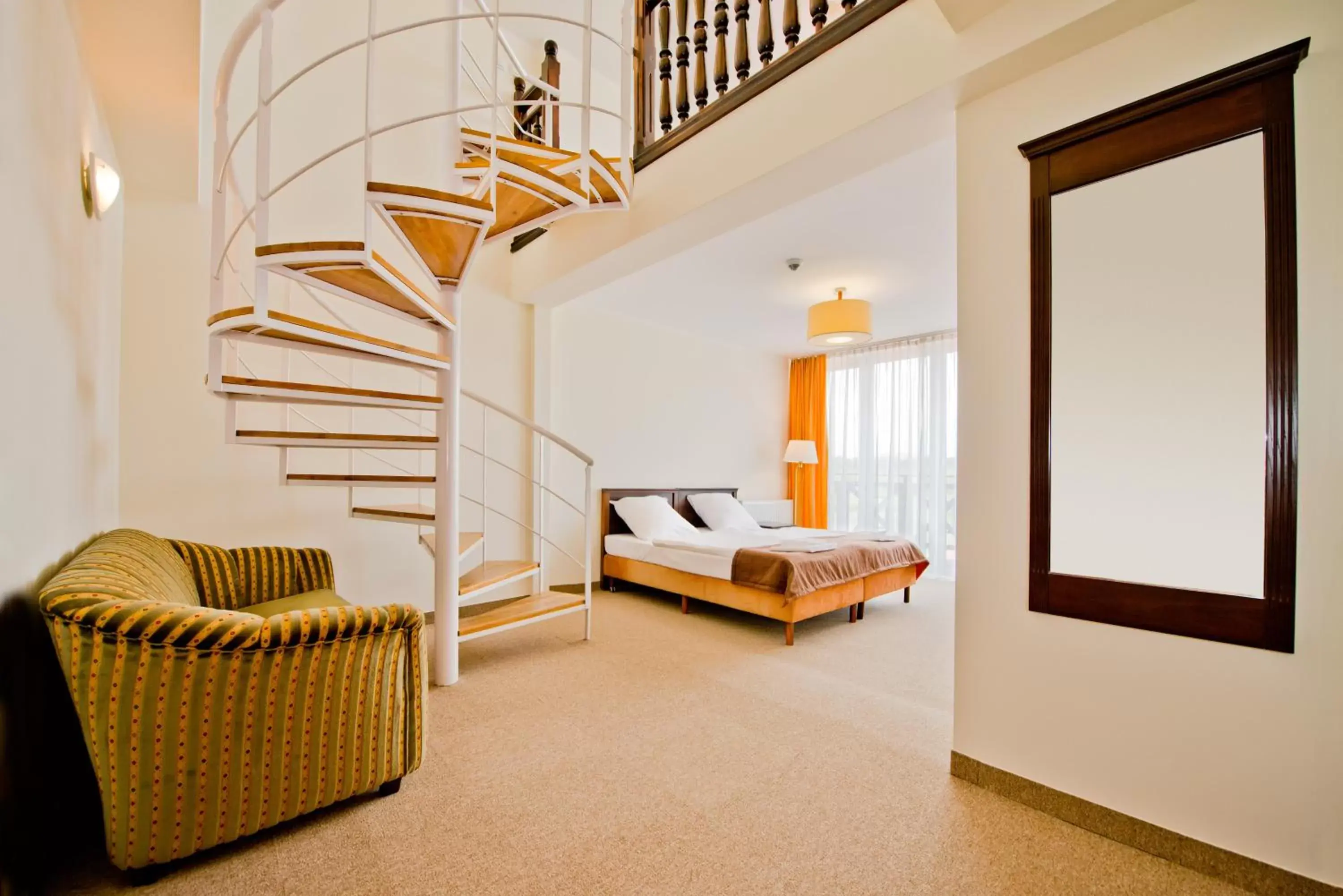 Penthouse Apartment in Hotel Mona Lisa Wellness & Spa Penthouse Apartment in Hotel Mona Lisa Wellness & Spa